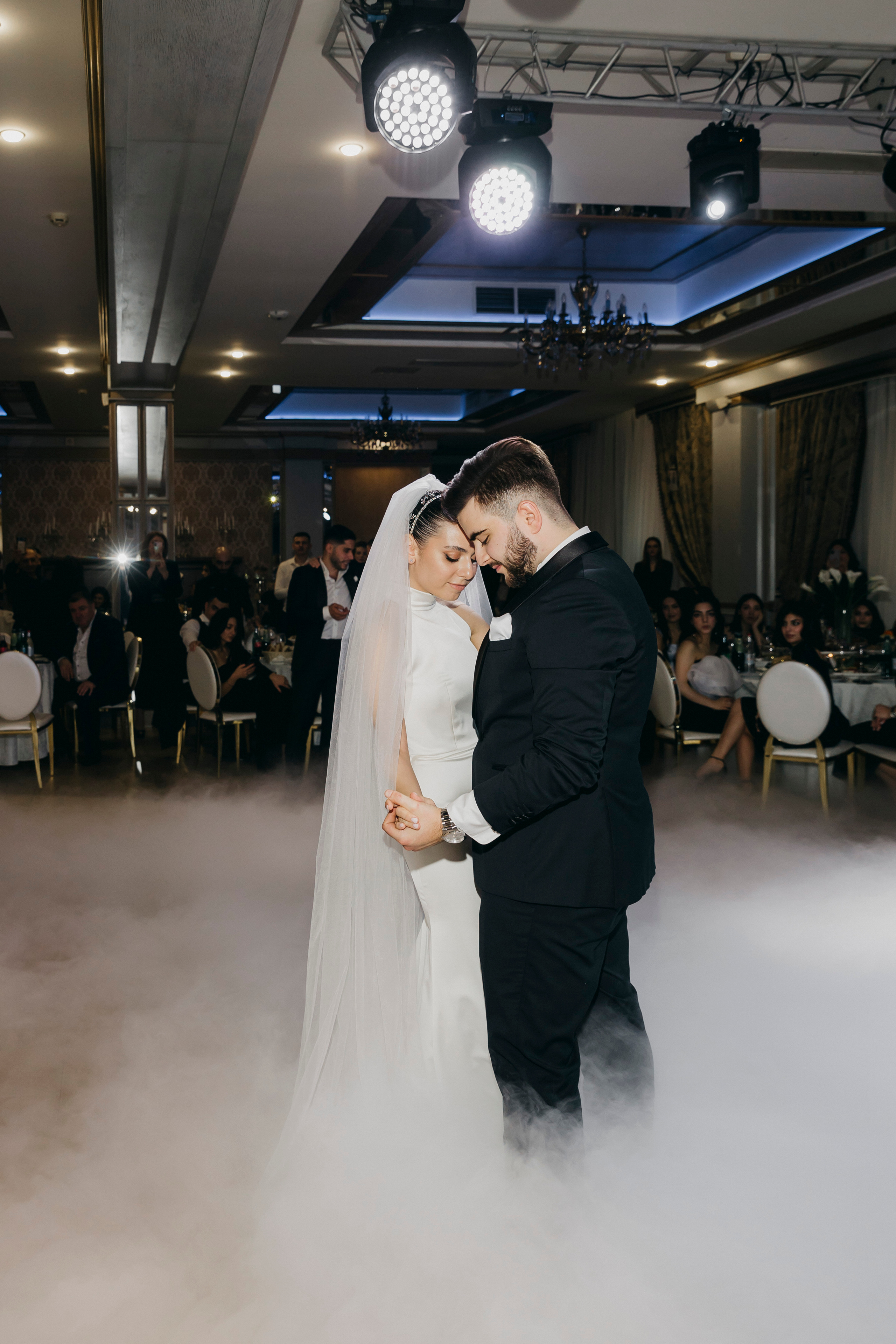 Свадебная фотосессия в Барвихе Luxury Village. Свадебный фотограф в Москве Екатерина Гусева