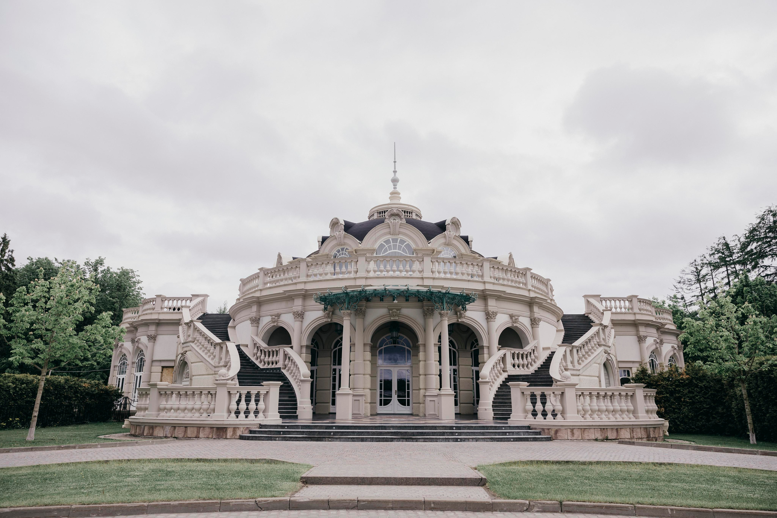 Фотосессия дня рождения Вилла Ротонда. Свадебный фотограф в Москве Екатерина Гусева