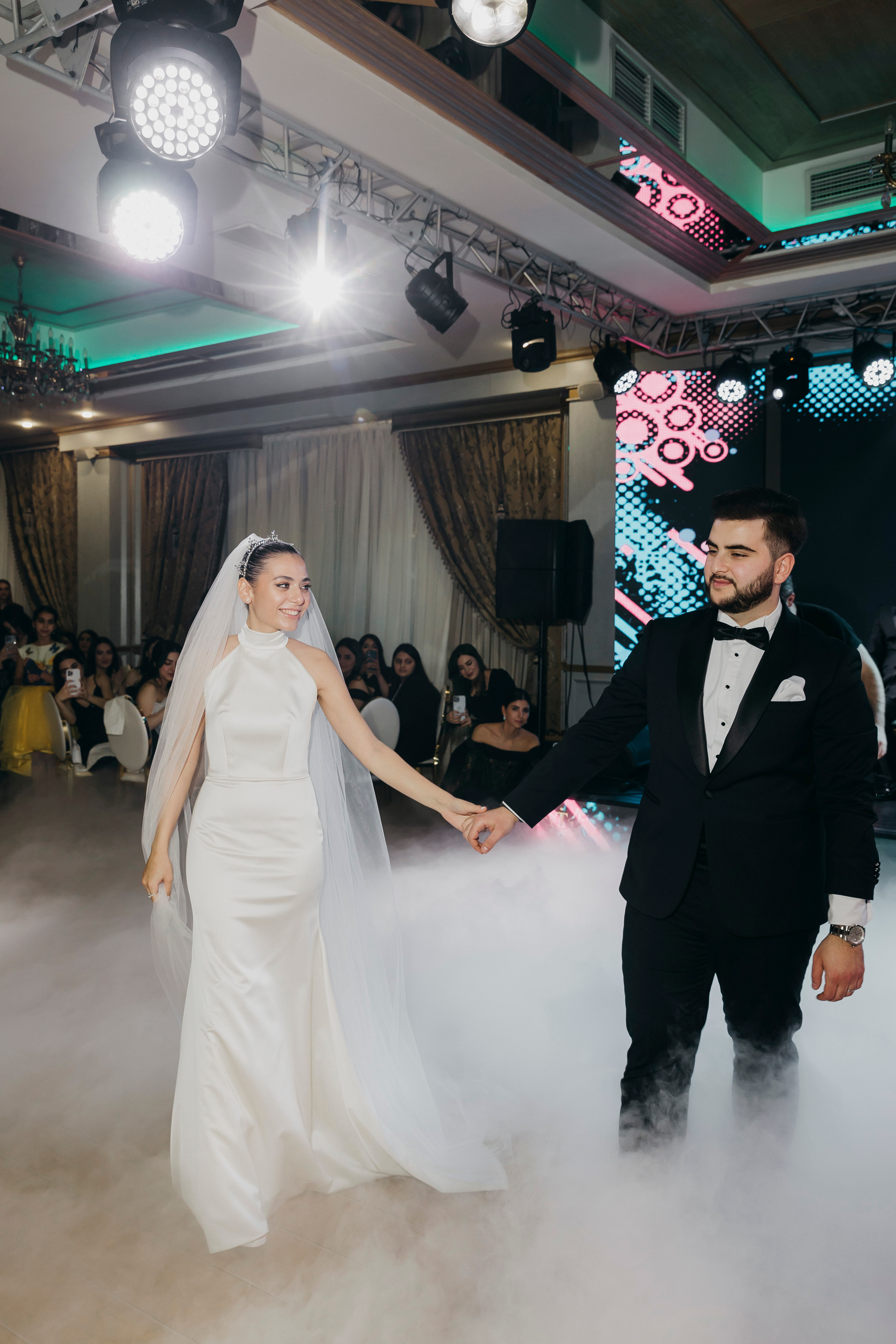 Свадебная фотосессия в Барвихе Luxury Village. Свадебный фотограф в Москве Екатерина Гусева