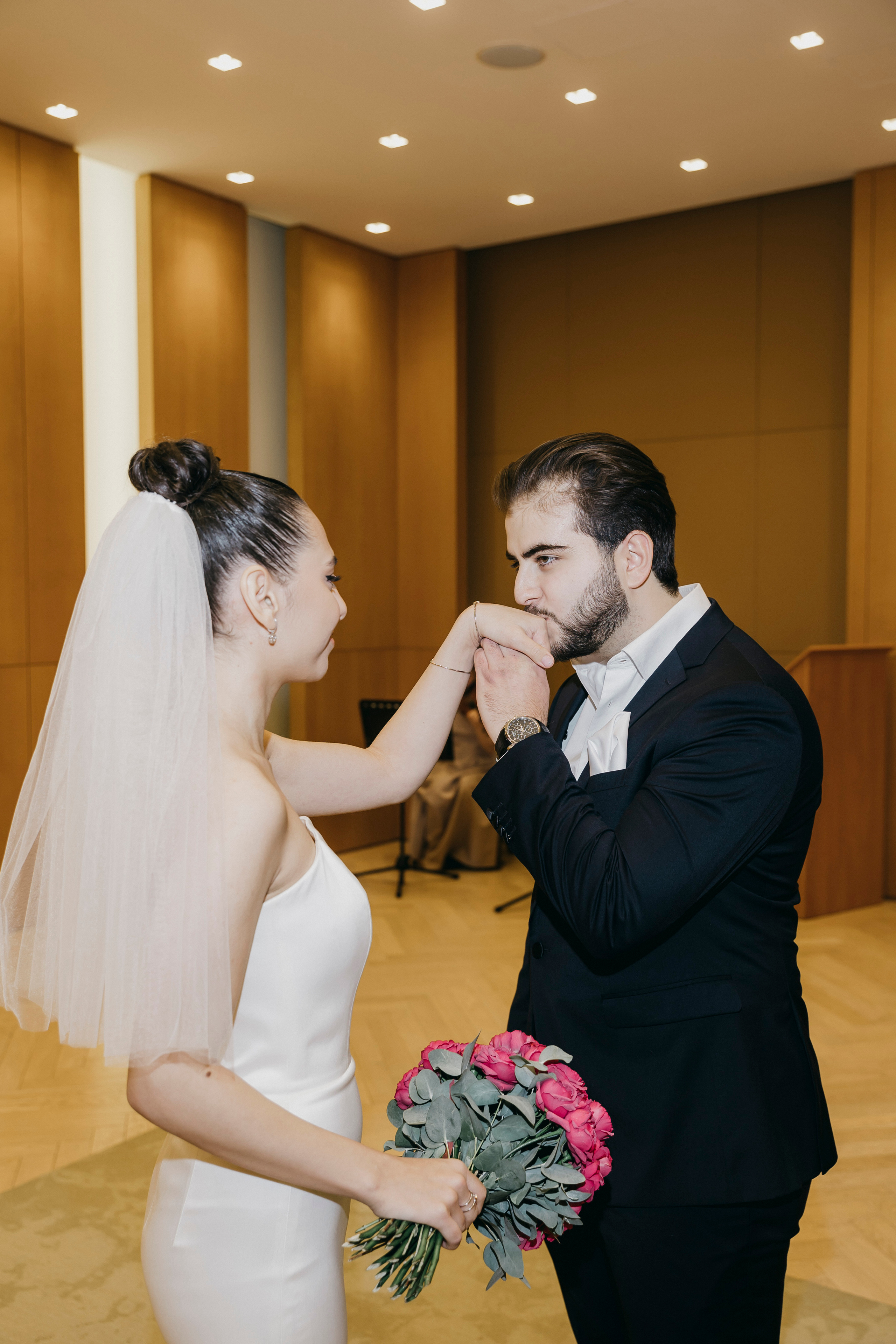 Свадебная фотосессия в Барвихе Luxury Village. Свадебный фотограф в Москве Екатерина Гусева