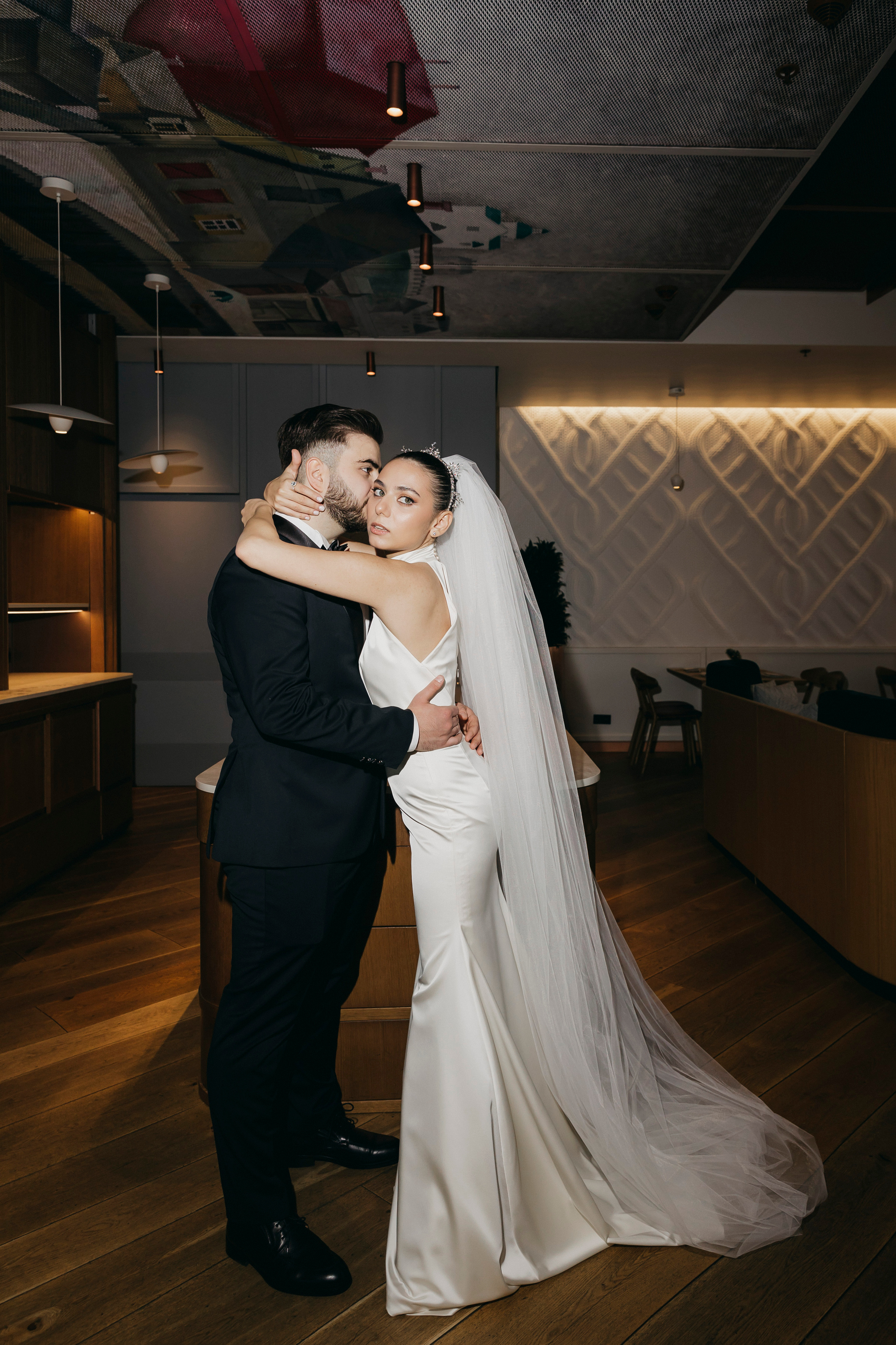 Свадебная фотосессия в Барвихе Luxury Village. Свадебный фотограф в Москве Екатерина Гусева