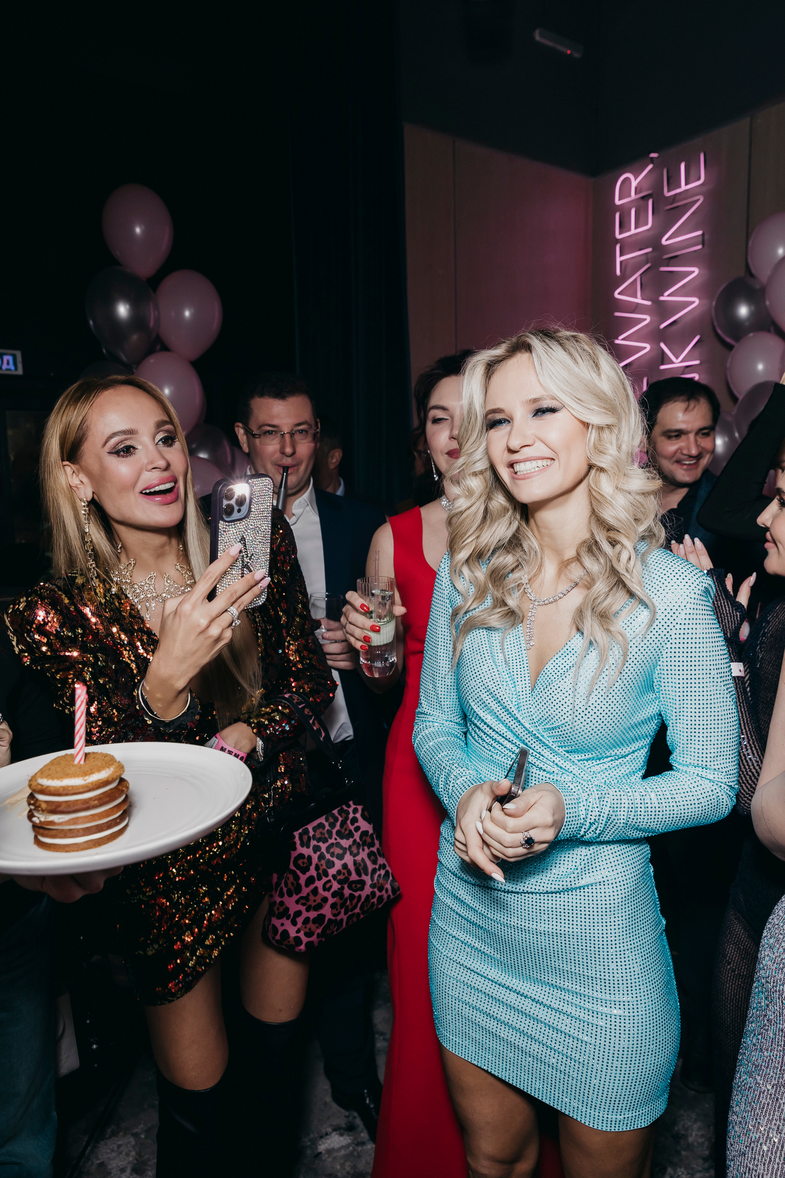 День рождения Илоанги Ершовой. Свадебный фотограф в Москве Екатерина Гусева