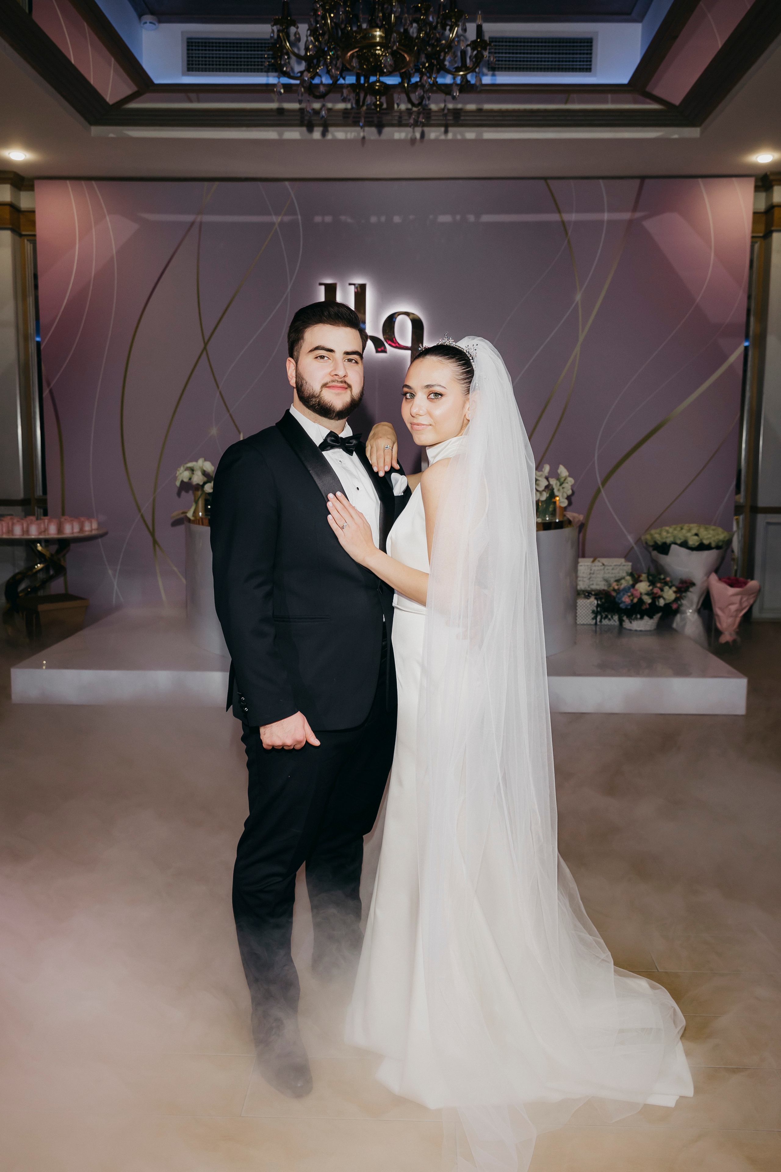 Свадебная фотосессия в Барвихе Luxury Village. Свадебный фотограф в Москве Екатерина Гусева