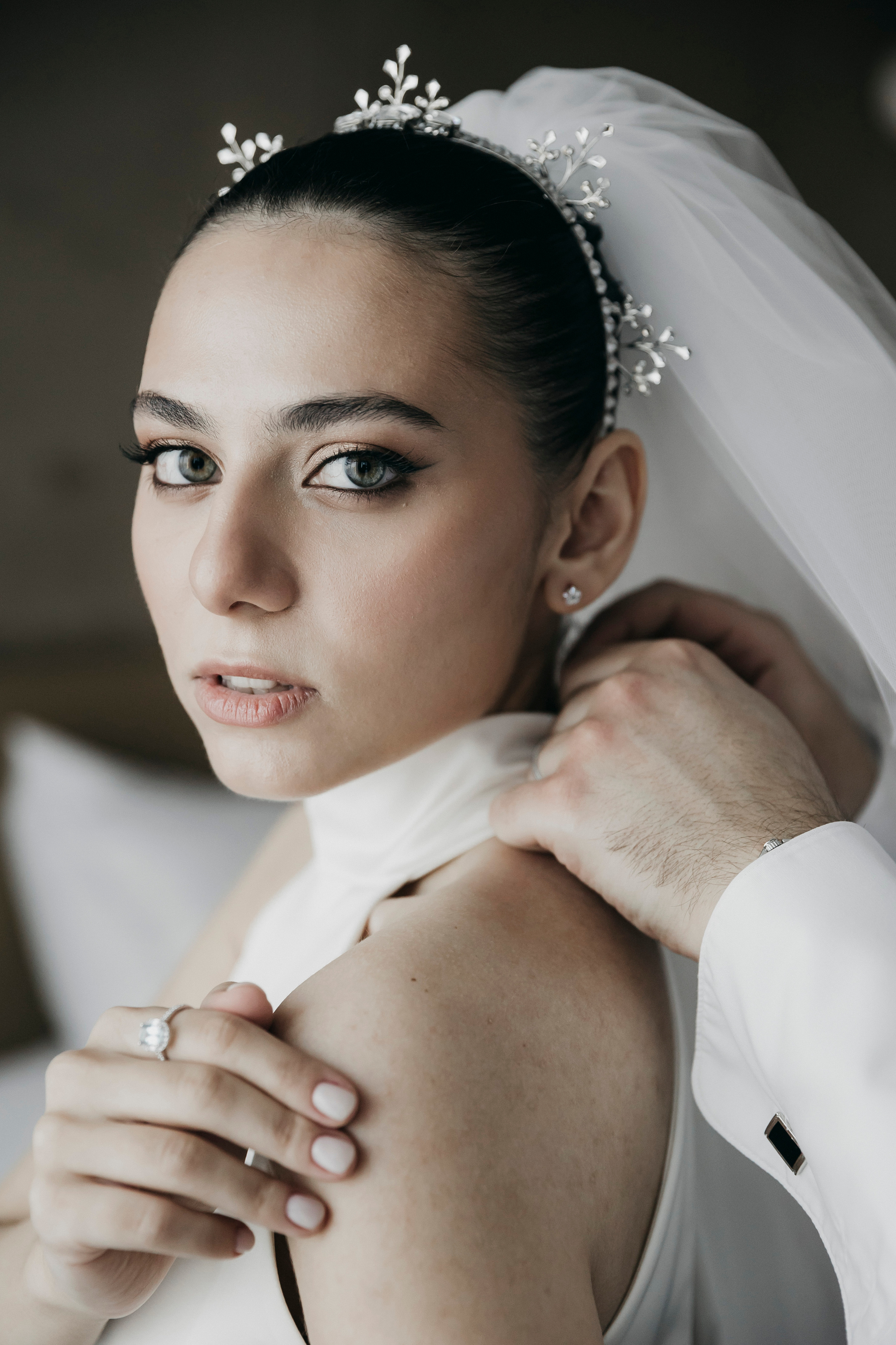 Свадебная фотосессия в Барвихе Luxury Village. Свадебный фотограф в Москве Екатерина Гусева