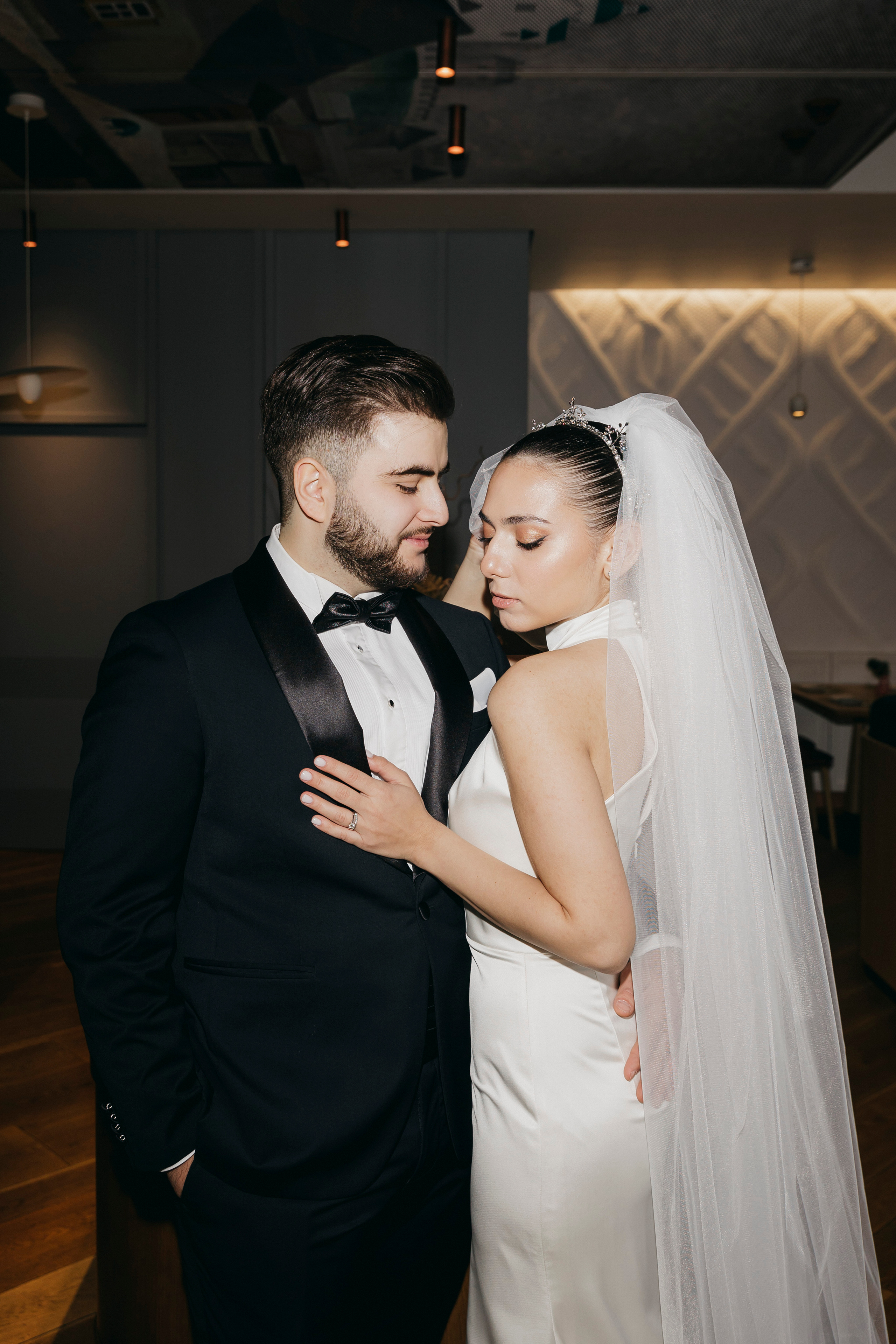 Свадебная фотосессия в Барвихе Luxury Village. Свадебный фотограф в Москве Екатерина Гусева