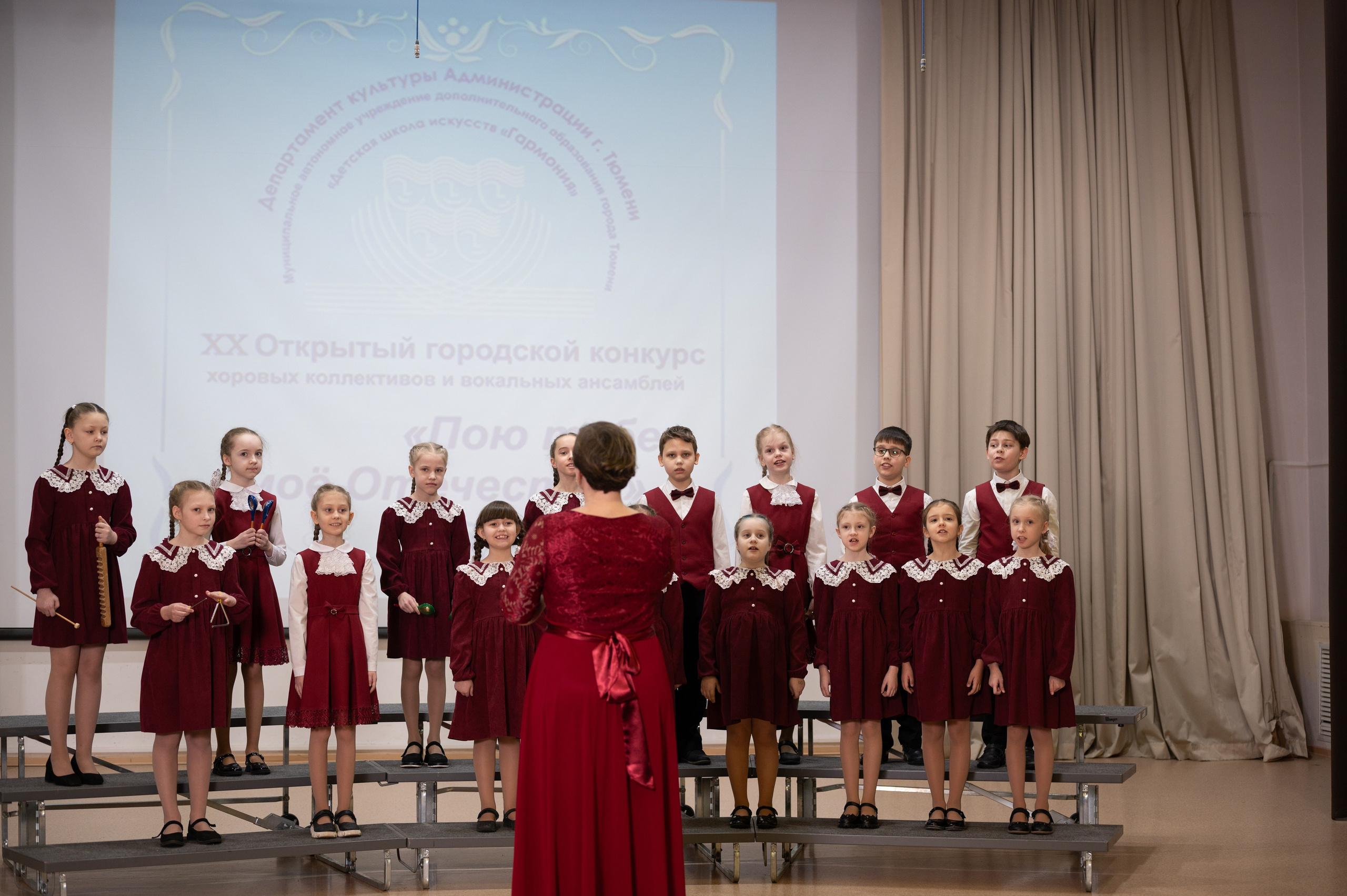 «Пою тебе мое отечество» репортаж конкурса. Фотограф новорожденных, семейный детский в Тюмени Татьяна Морозова