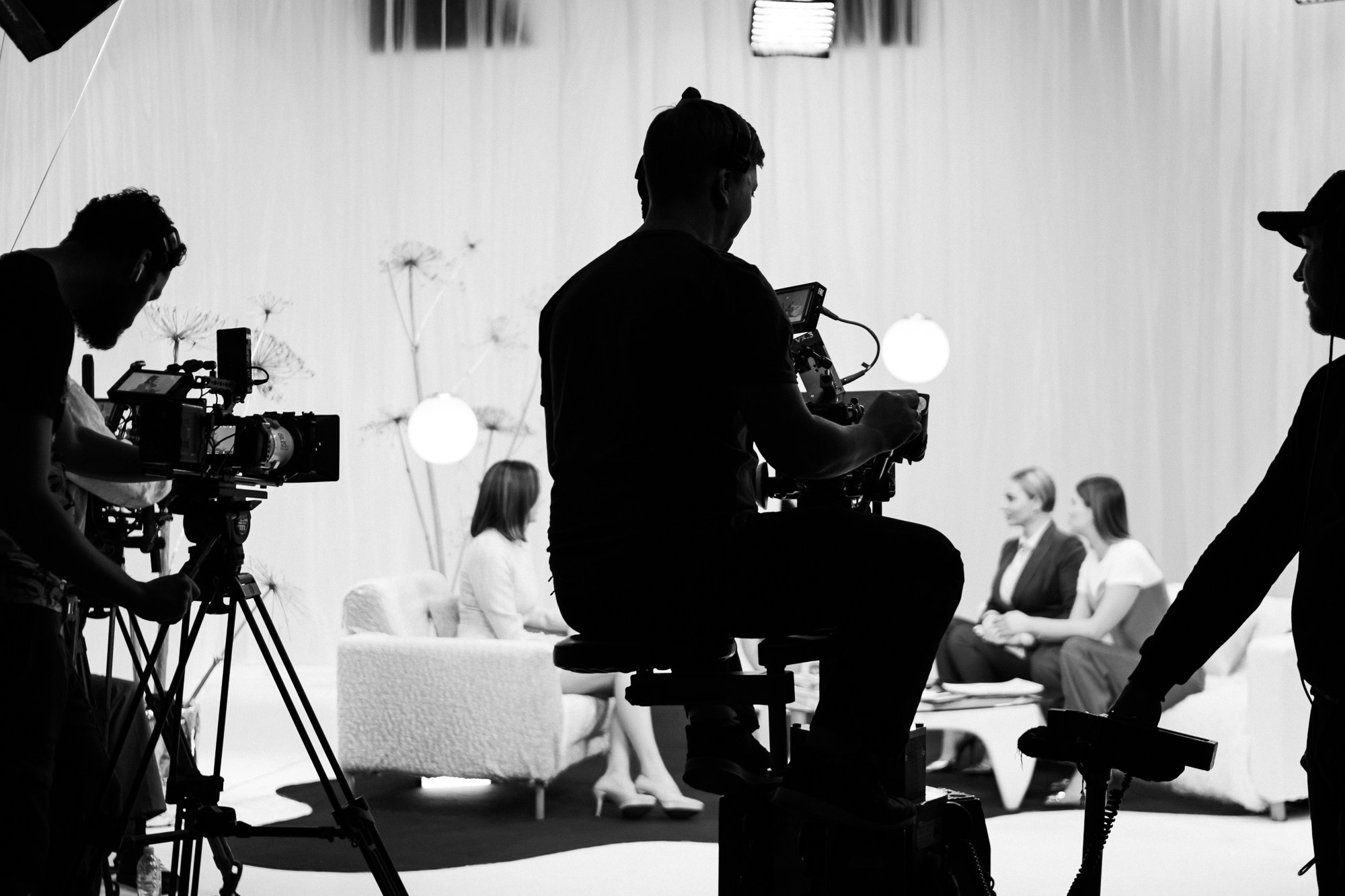 Бэкстейдж. Ксения Фрик — фотограф: бэкстейдж тв-шоу, портреты, репортаж | Москва