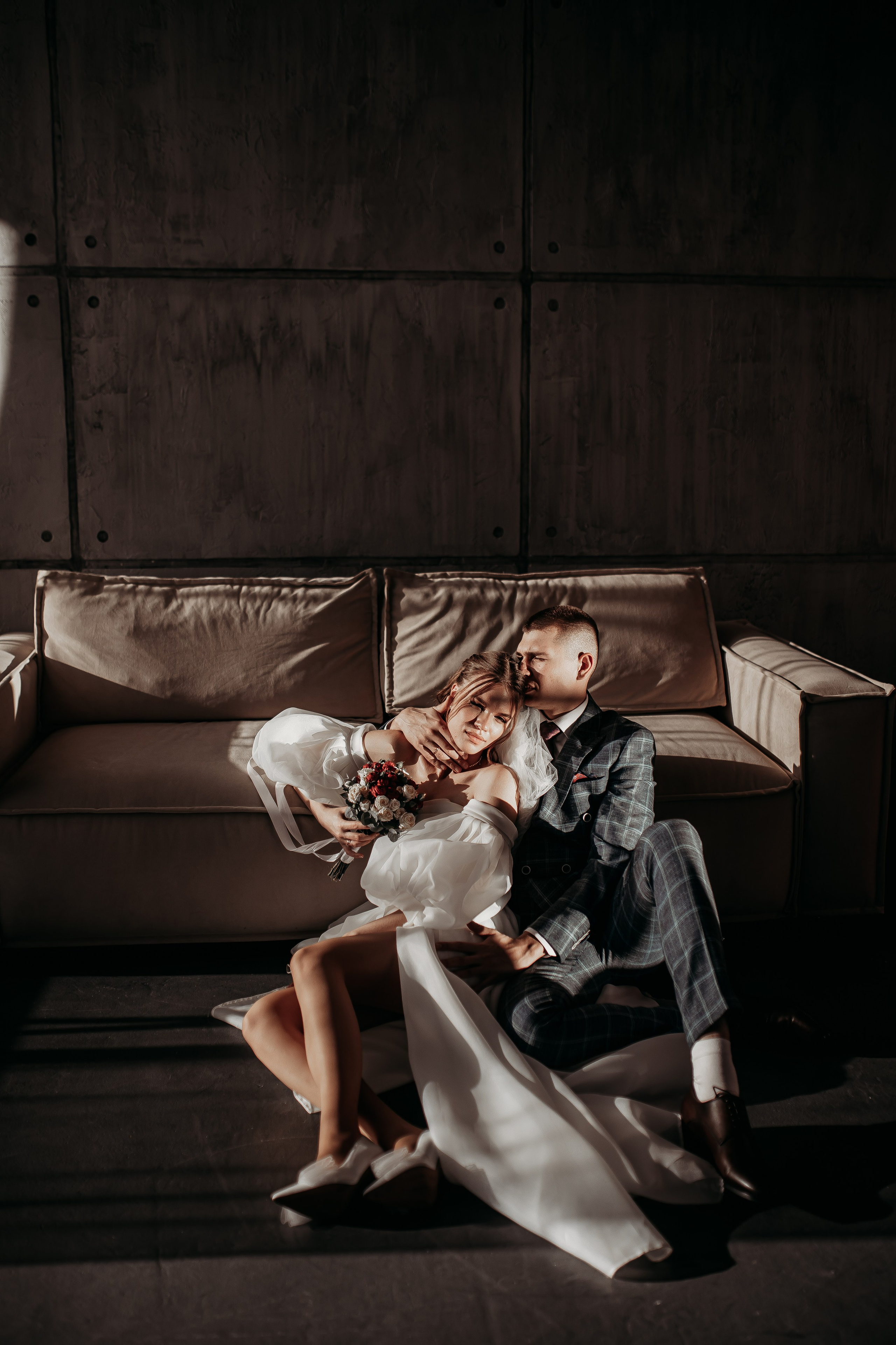 Влад и Дарья. Фотограф Тимербаева Алина г. Сургут