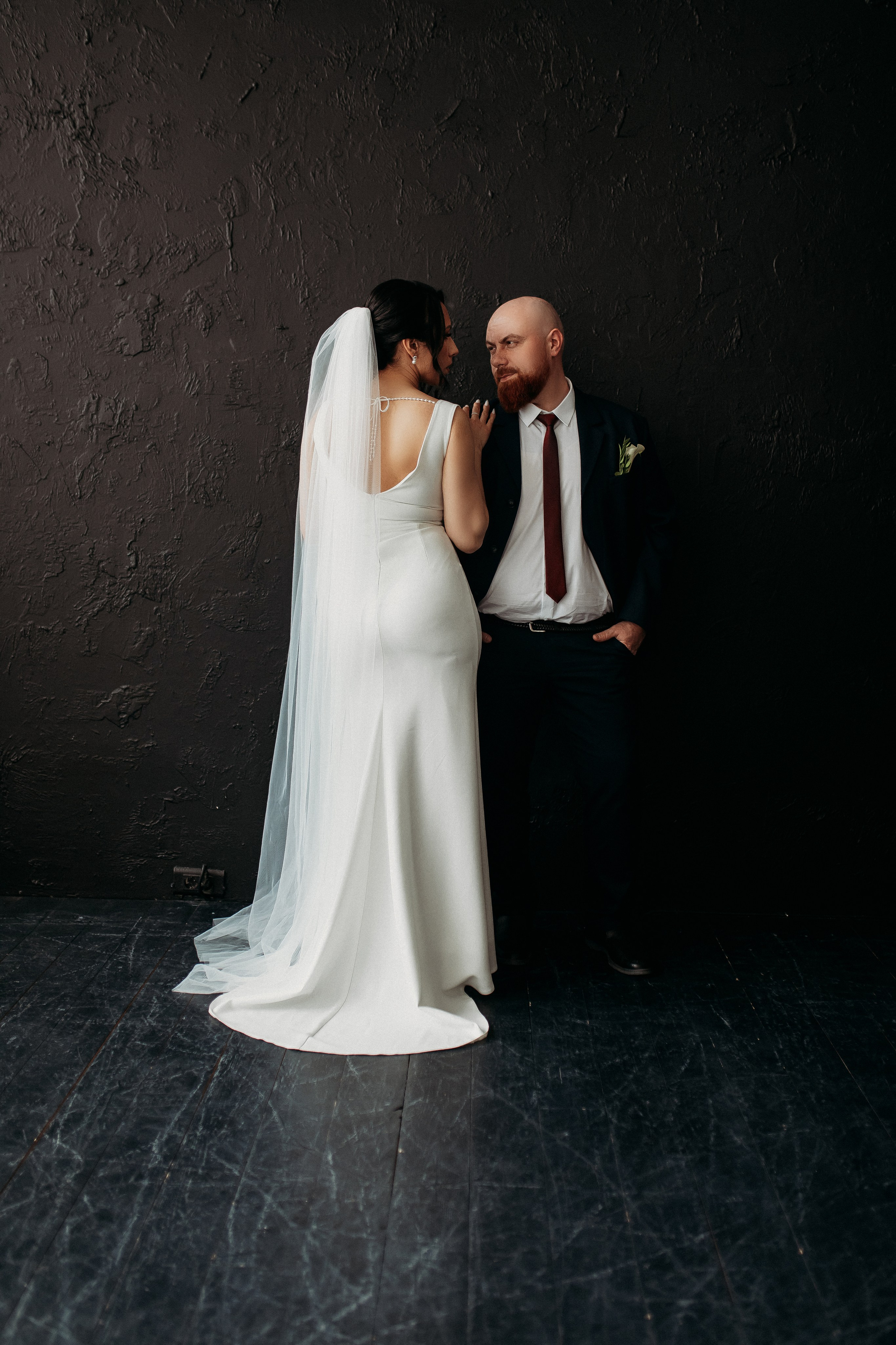 Иван и Анастасия. Фотограф Тимербаева Алина г. Сургут