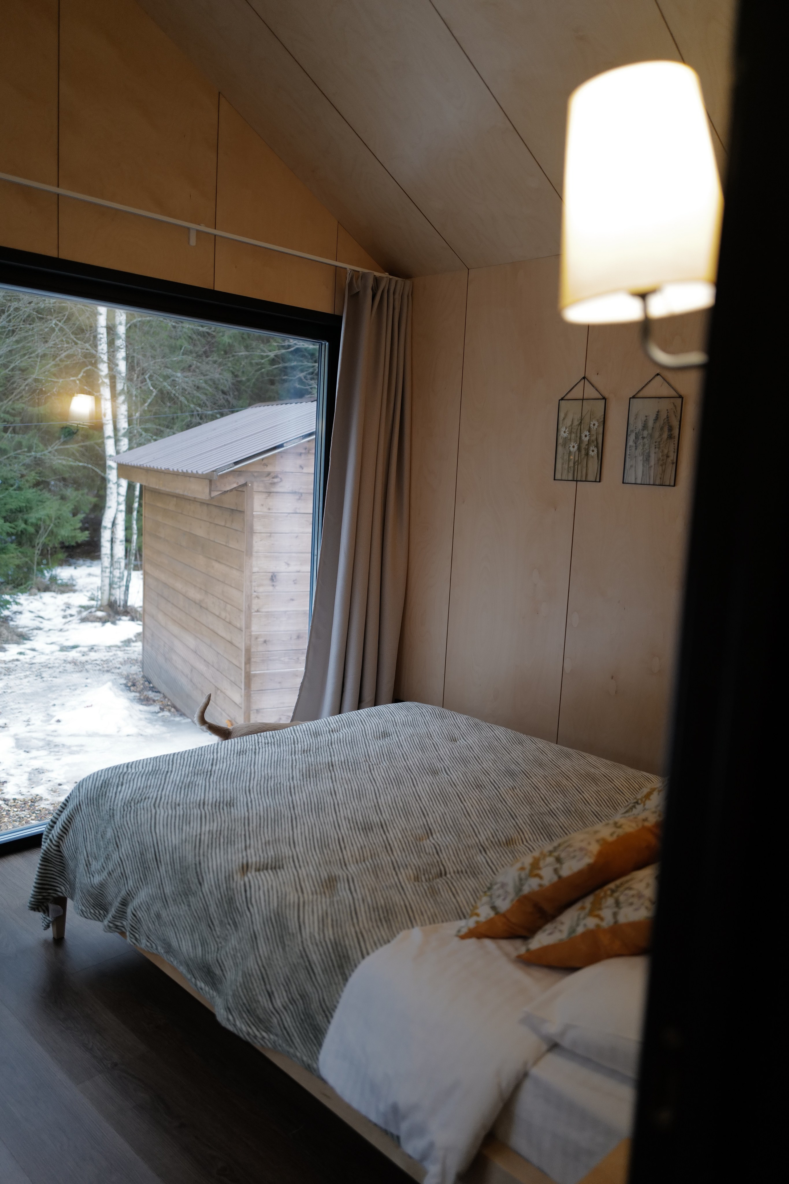 Загородные домики. Фотограф в Москве Юлия Былинина