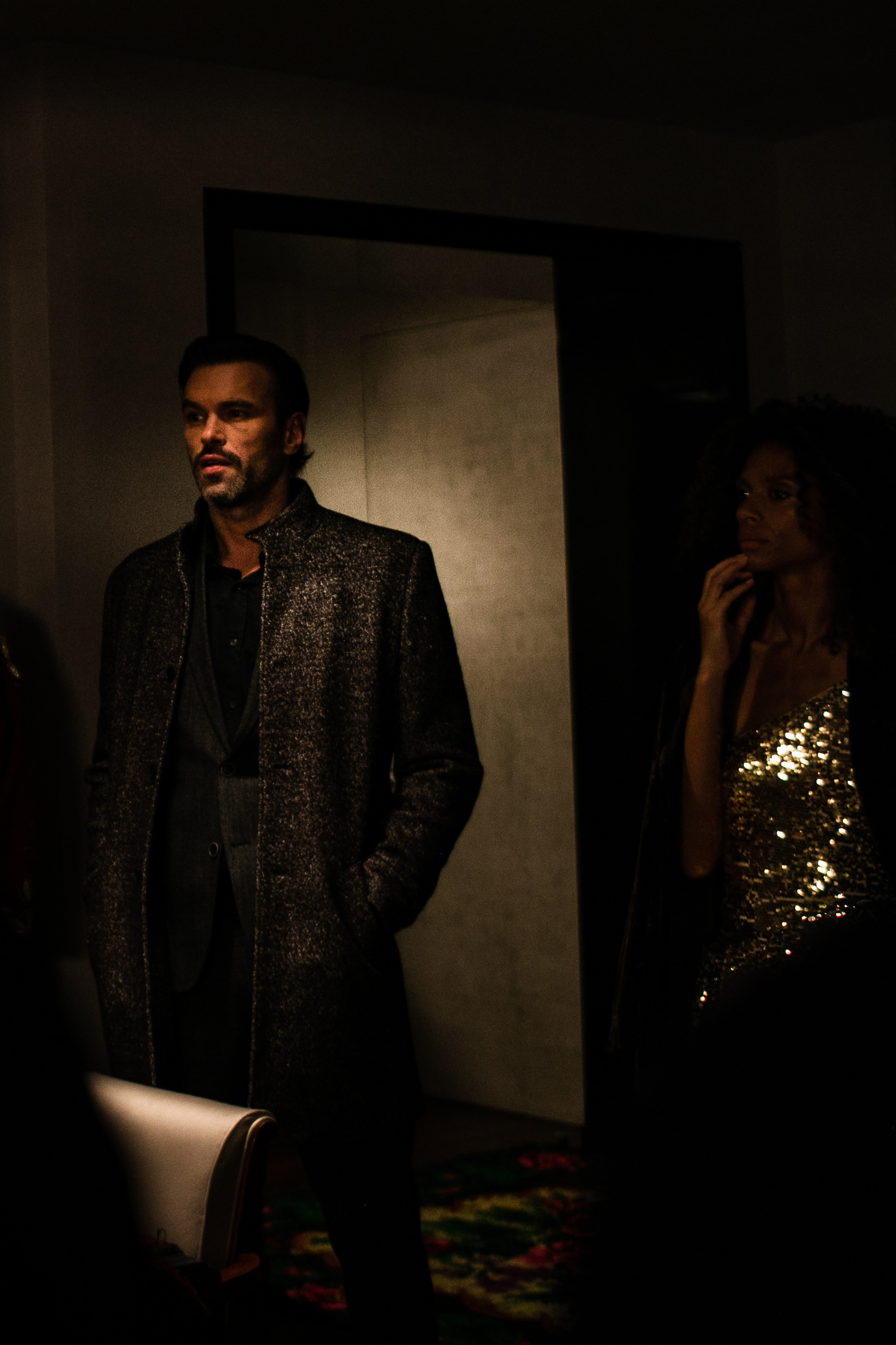 Клип Лерики " Я ждала этот трек ". Art photographer Nino