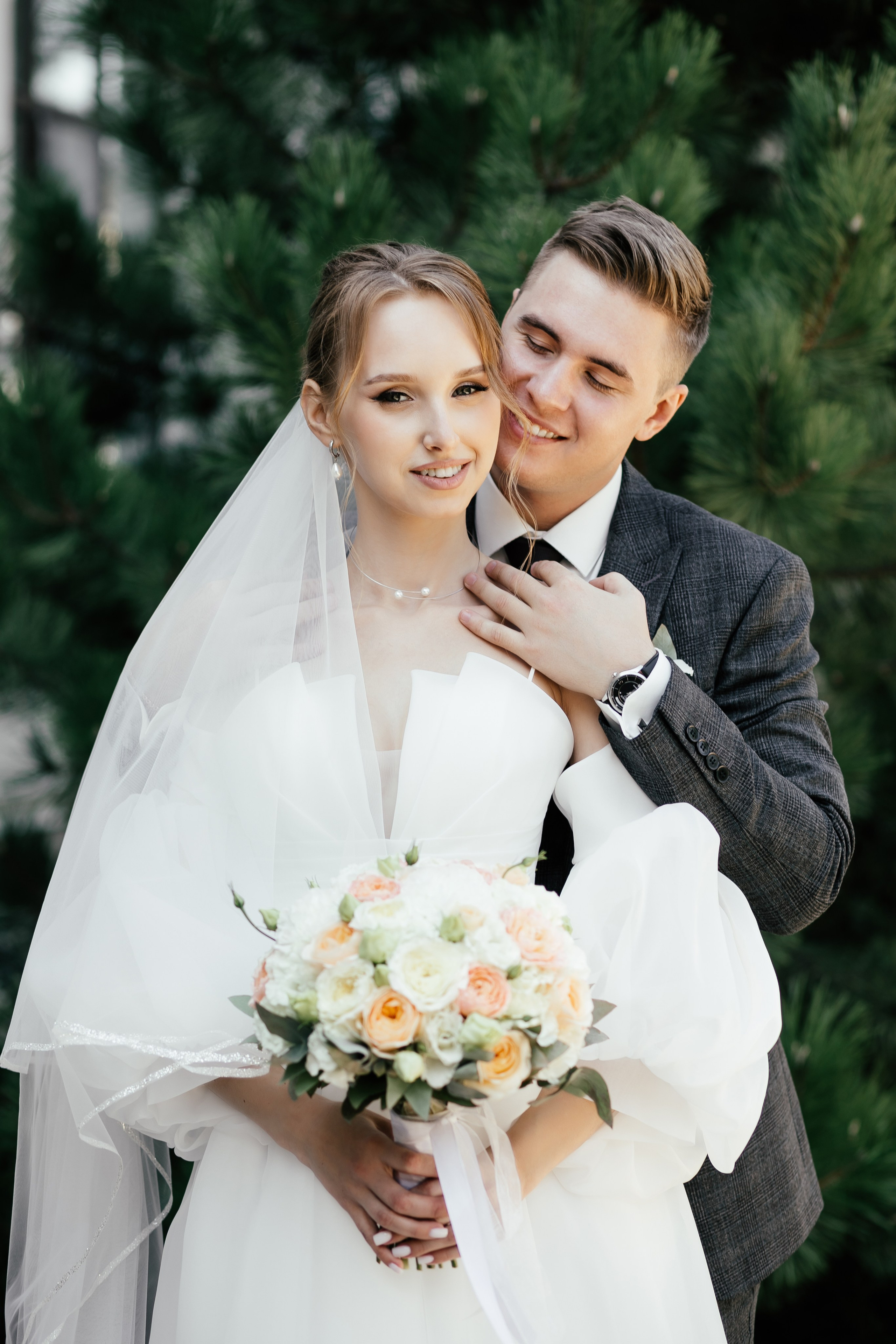 Аня и Эдик. Свадебный фотограф Ростове-на-Дону