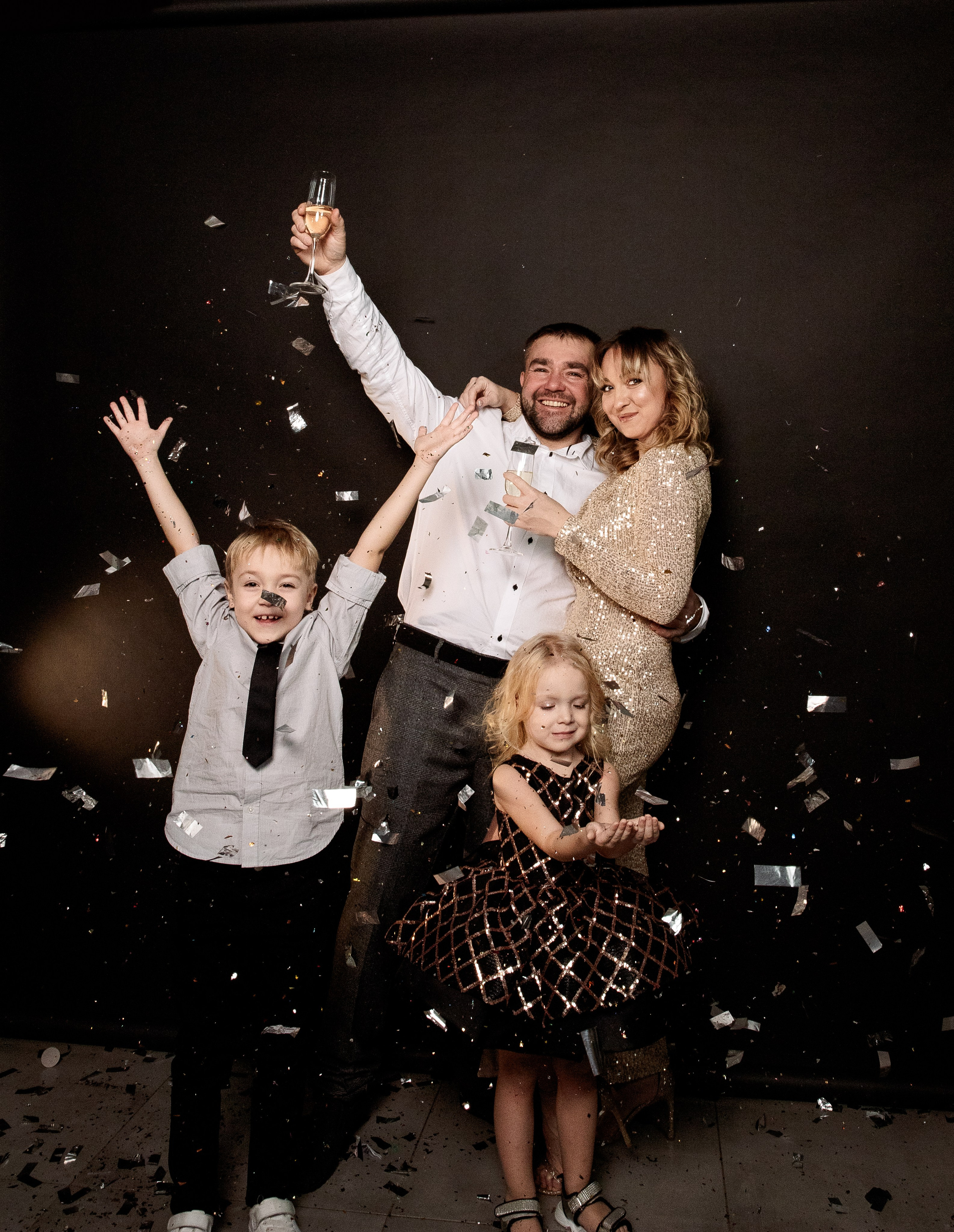 Shine new year. Свадебный и семейный фотограф в Челябинске Юлия Ишимова