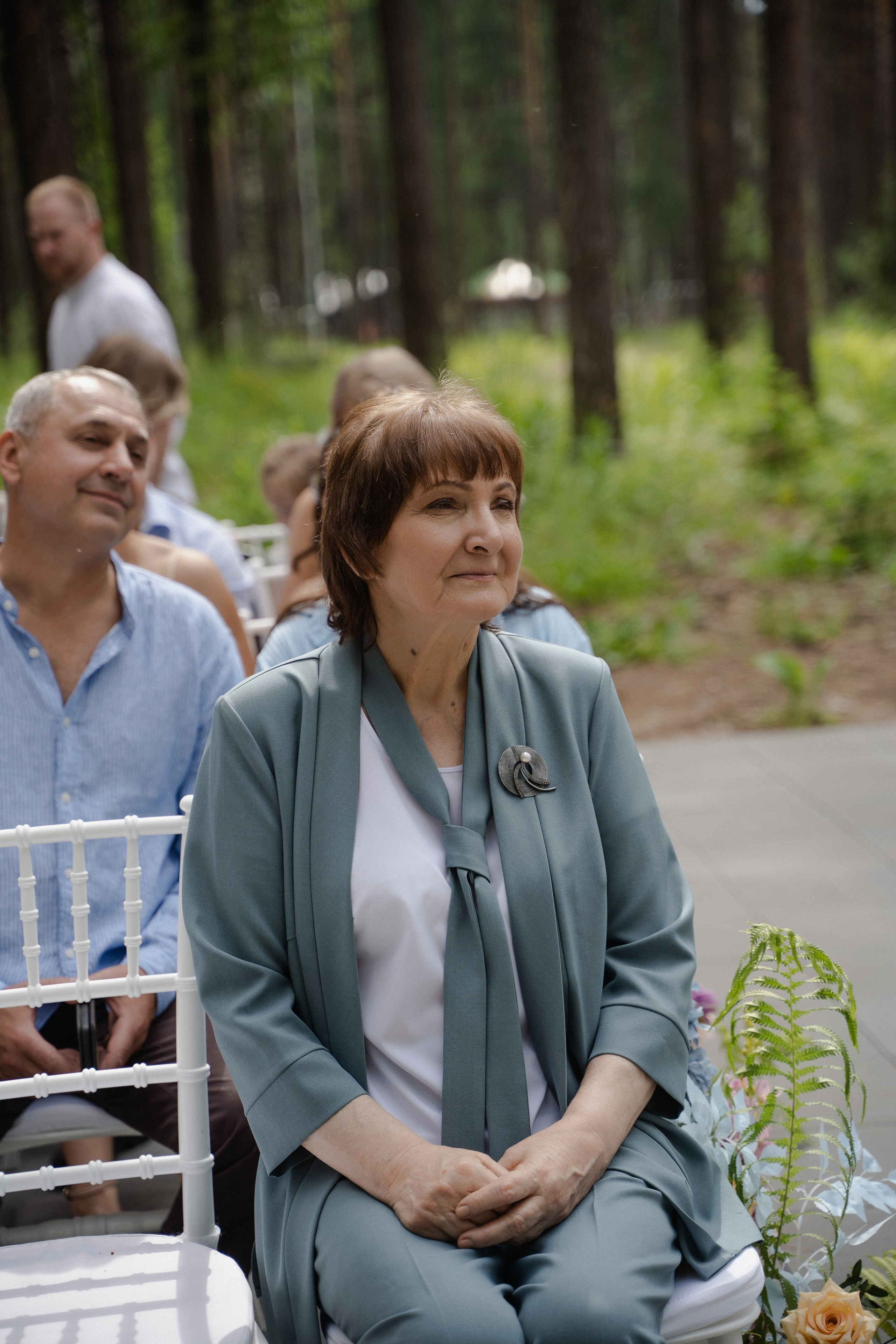 Роман и Юлия. ЧК Дачи. Фотограф Аля Овчарова