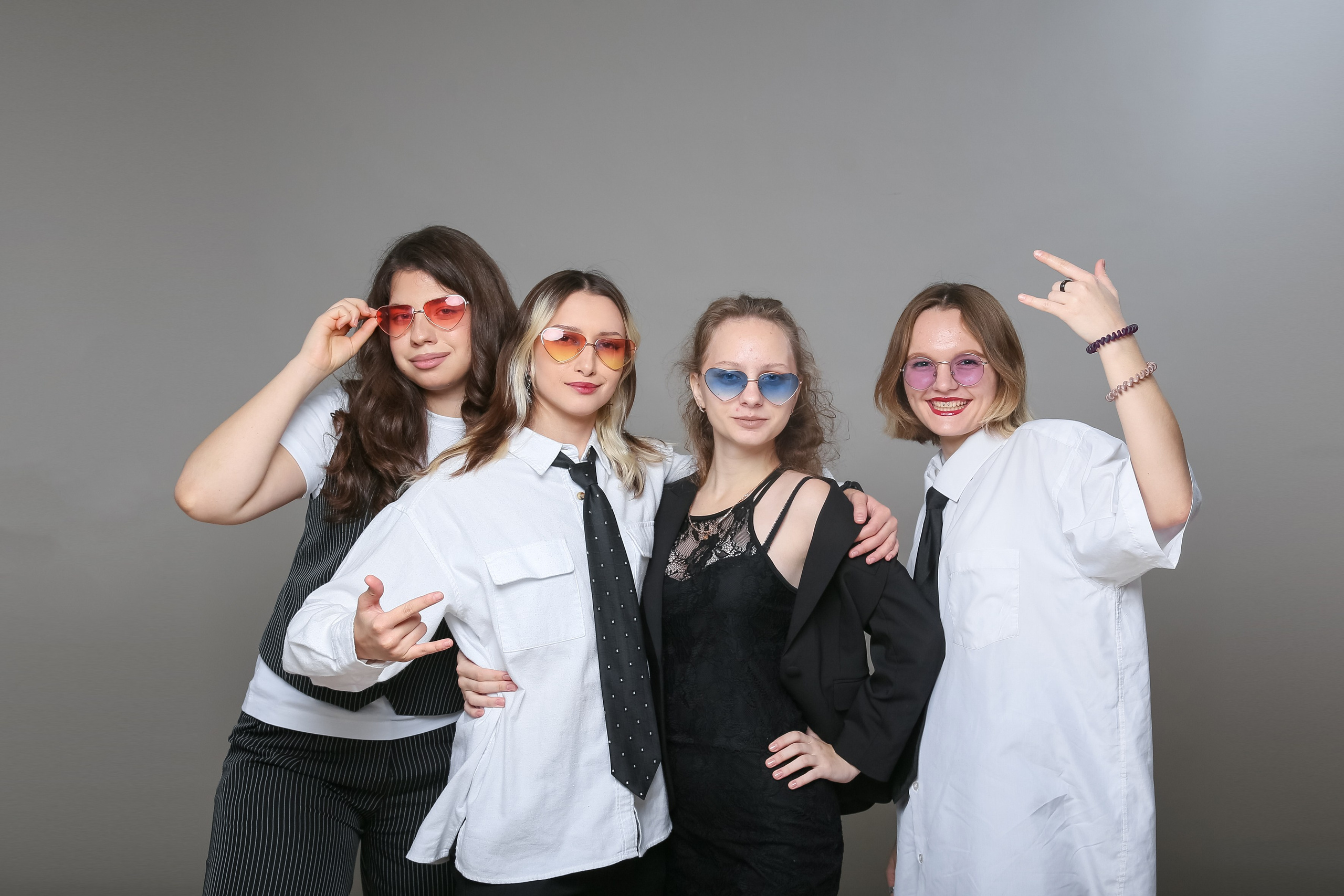 Студийные фото. Школьные выпускные альбомы в Белгороде