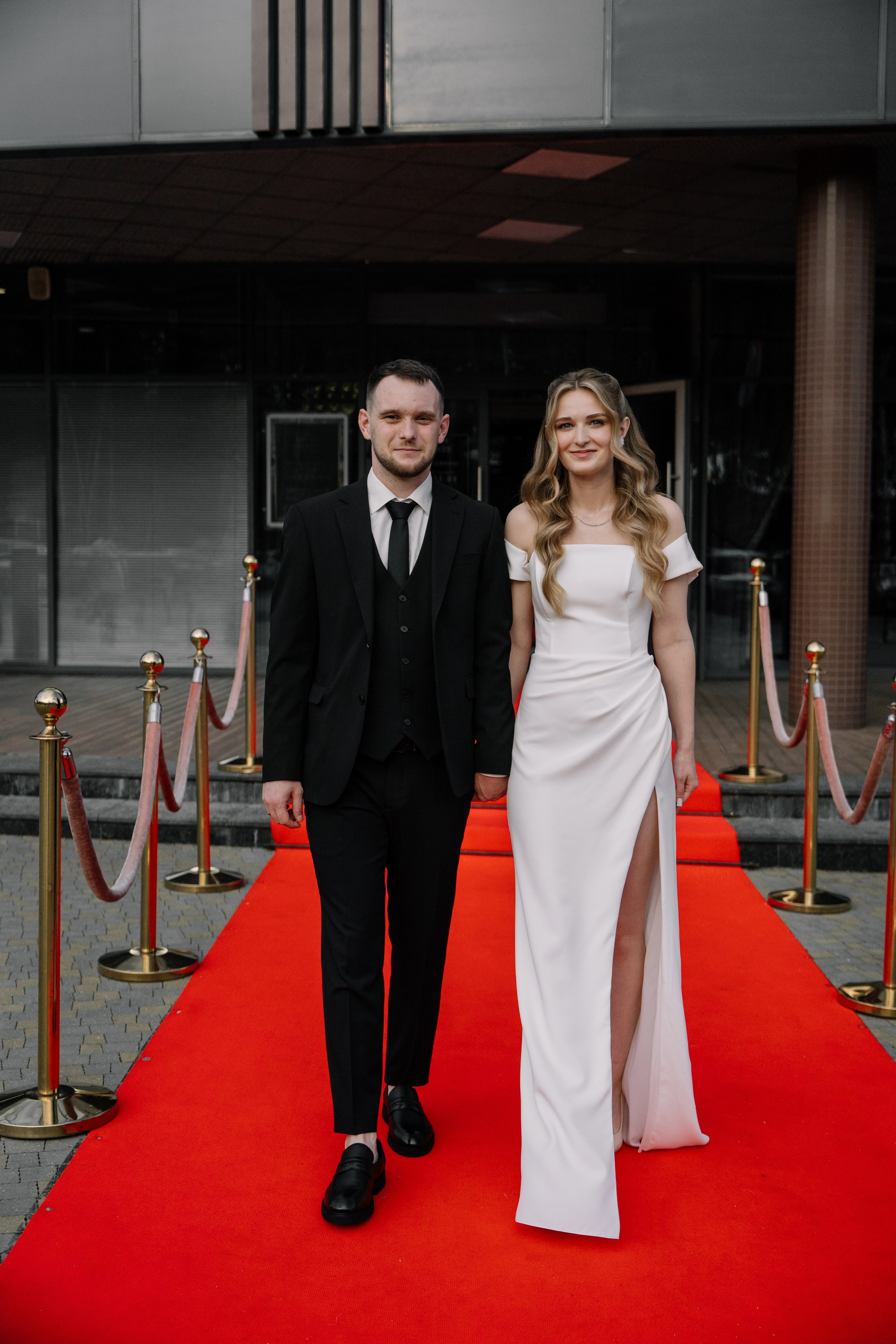 Алесь и Даша