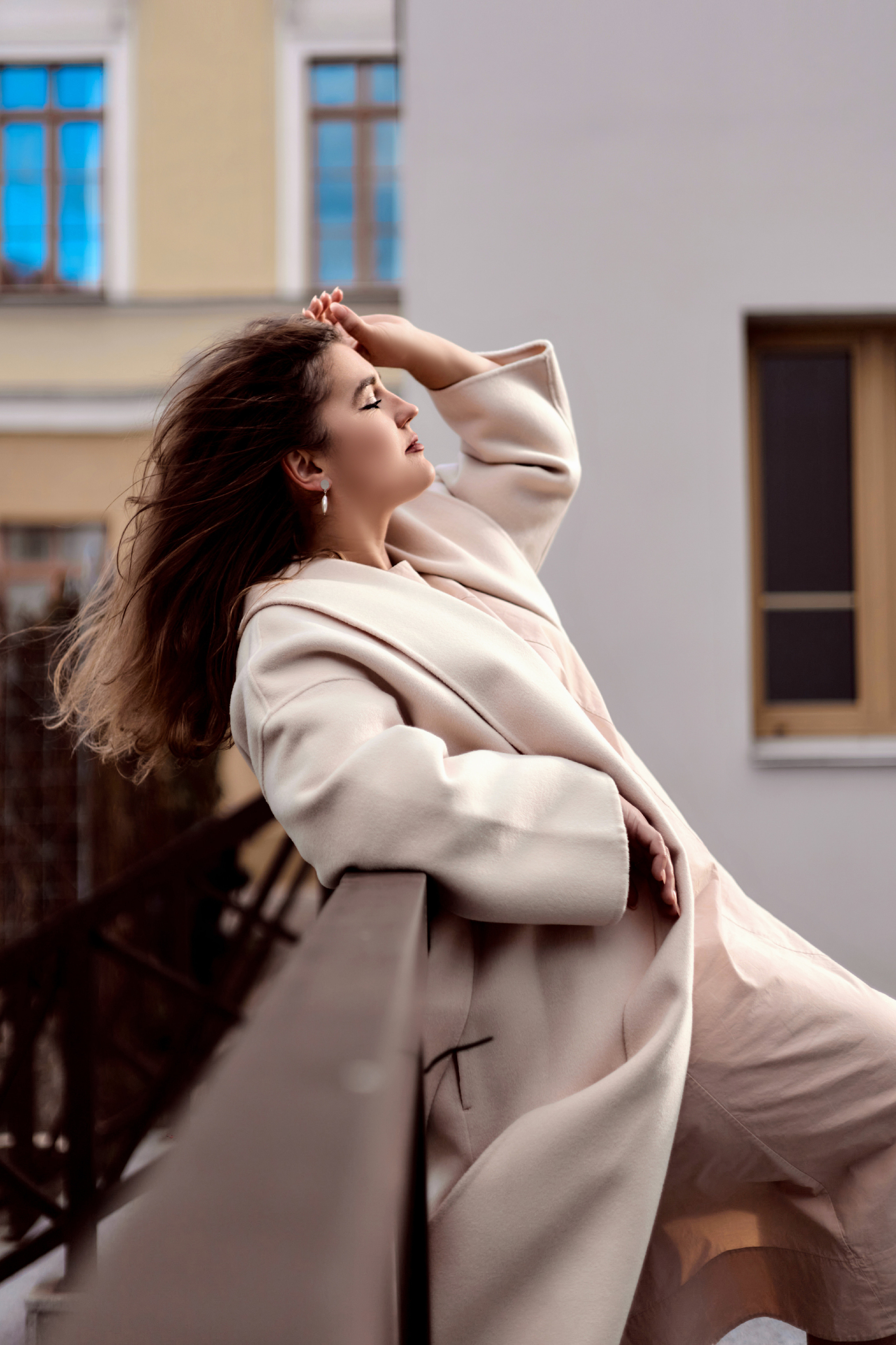 Городская фотосессия для Аллы. Фотограф в Минске Анна Кучинская