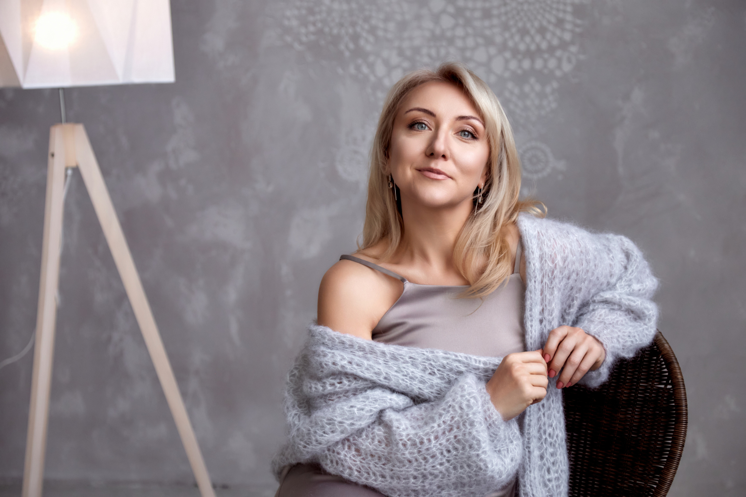 Имиджевая фотосессия для Психолога. Фотограф в Минске Анна Кучинская