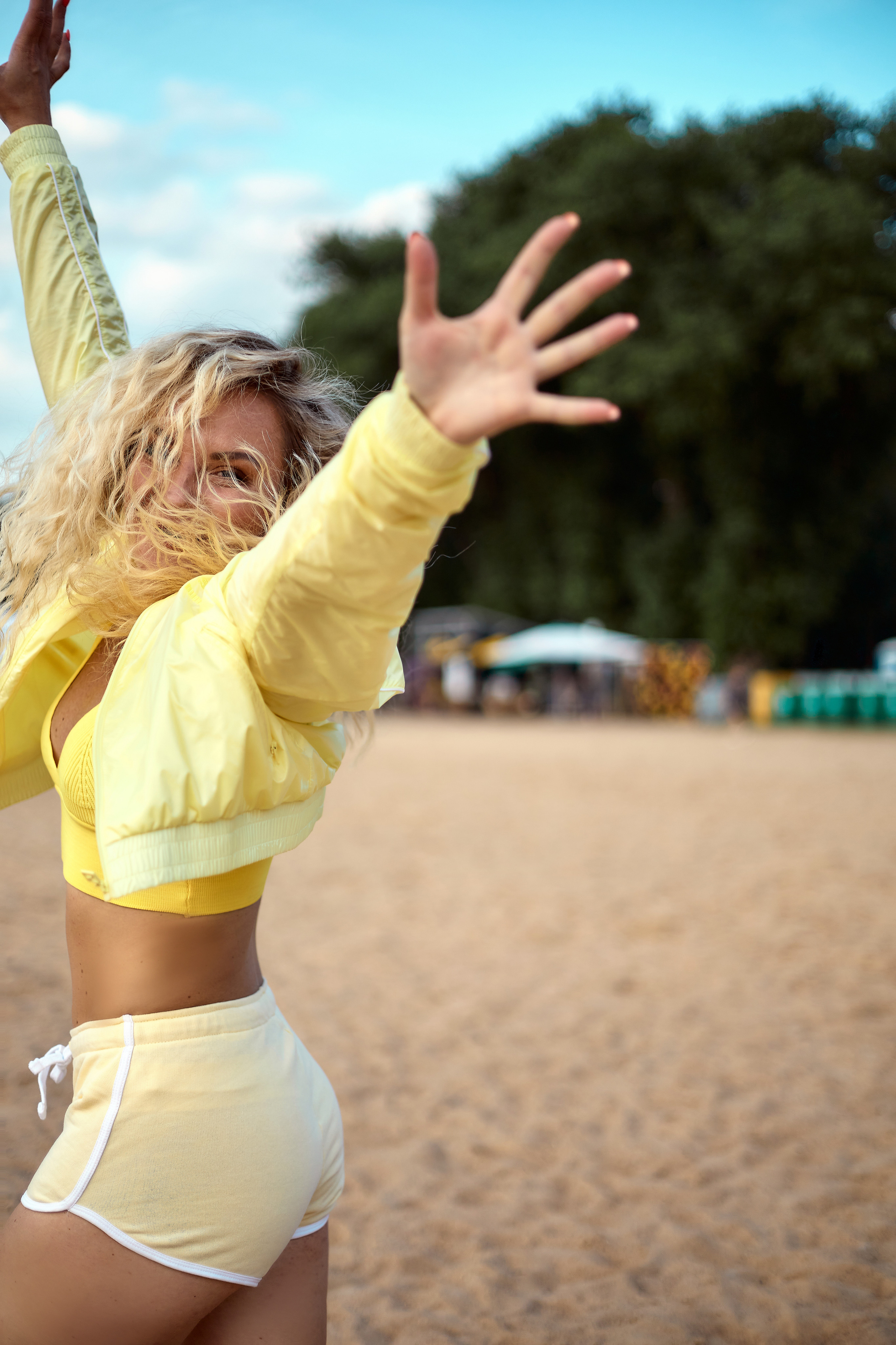 Фотосессия на пляже. Фотограф в Минске Анна Кучинская