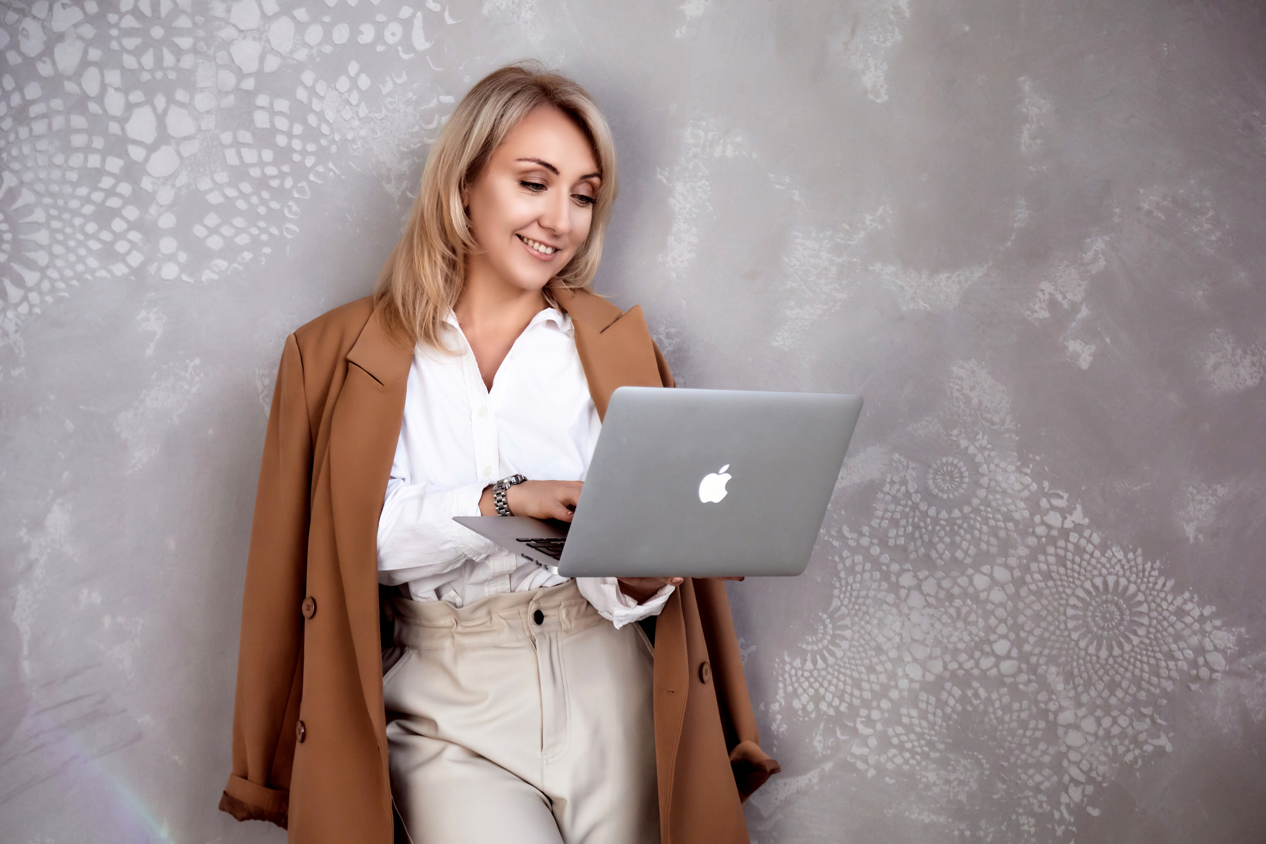 Имидж фотосессия для психолога. Фотограф в Минске Анна Кучинская