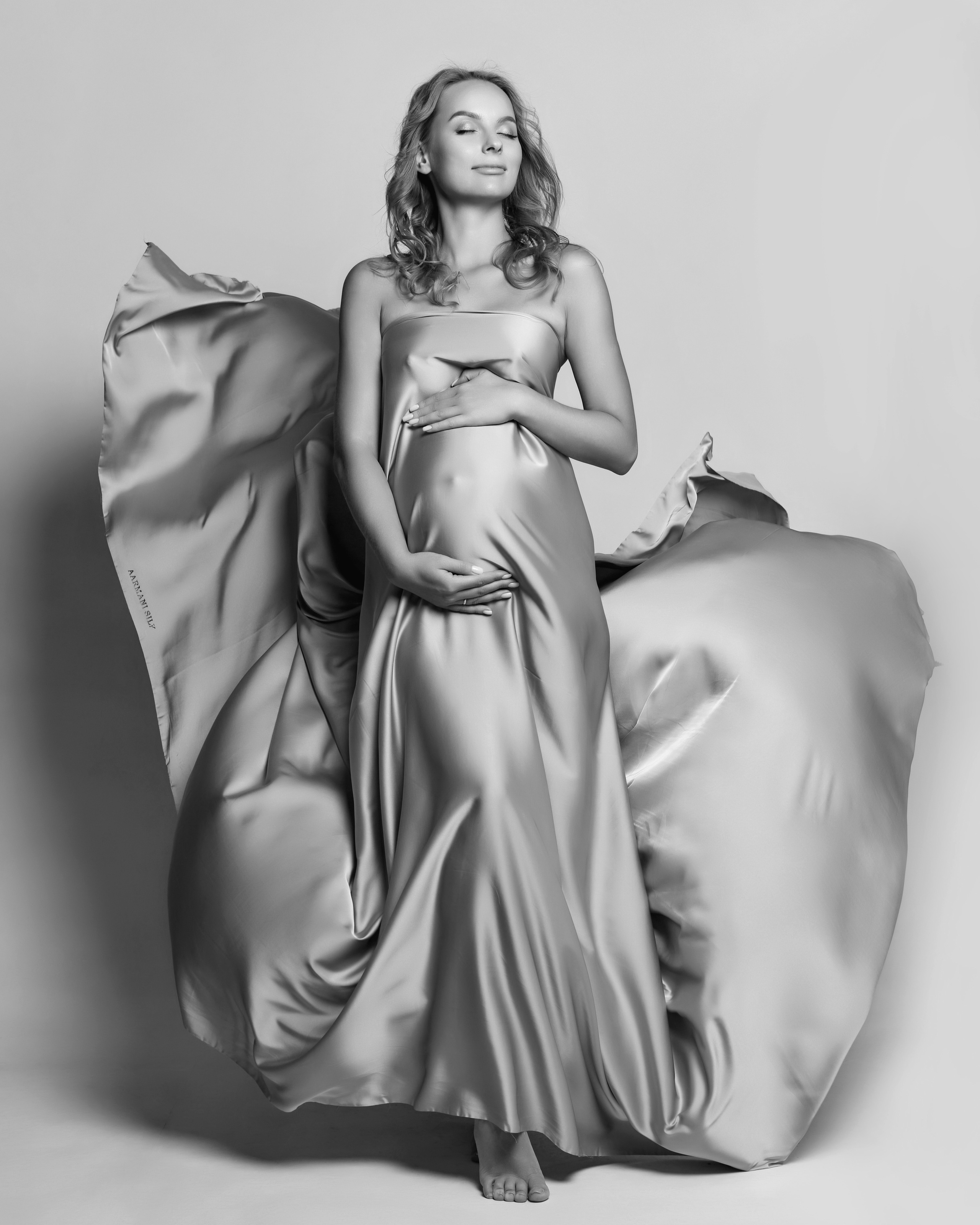 Стильная фотосессия беременности в Минске. Фотограф в Минске Анна Кучинская