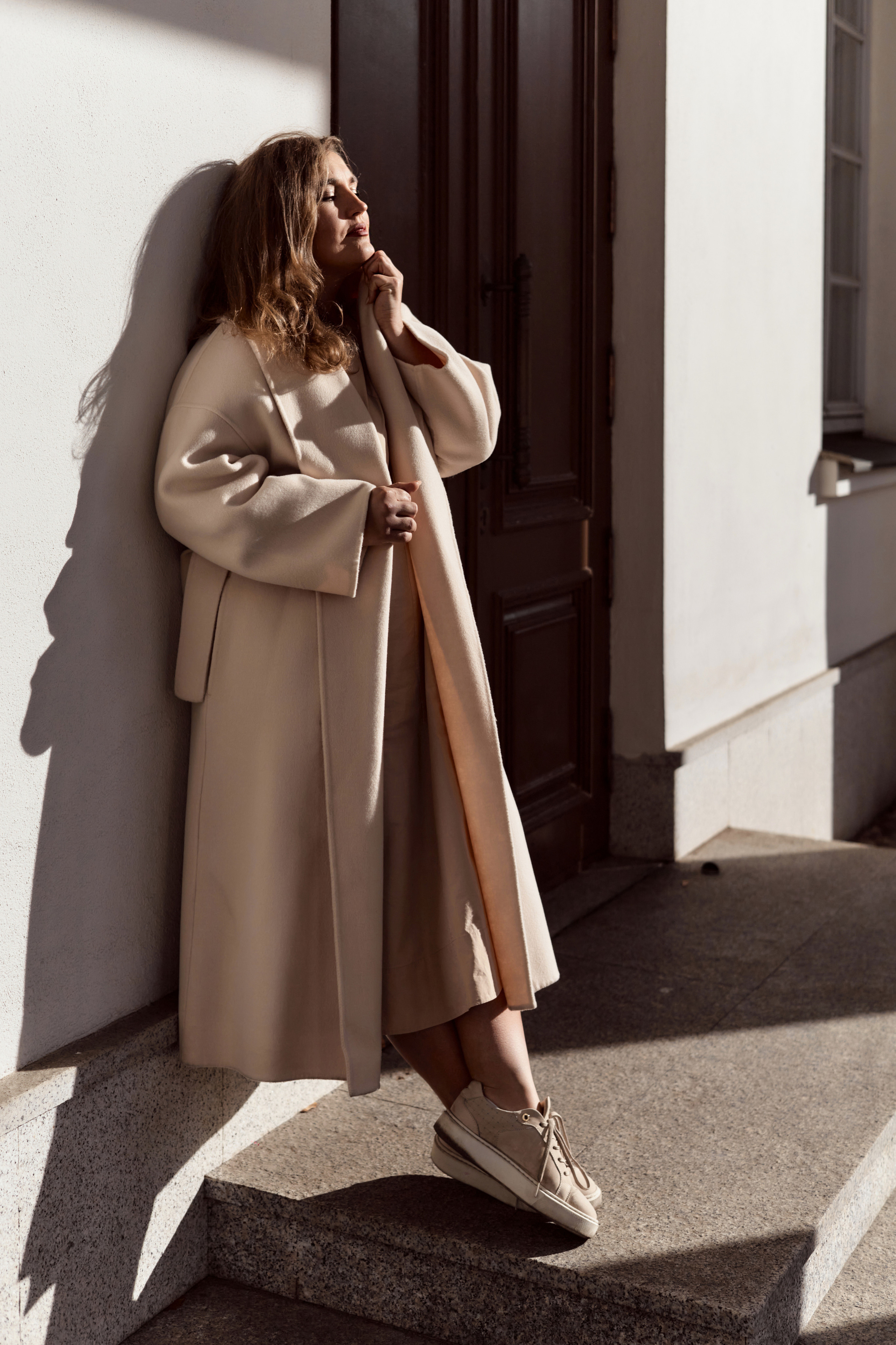 Городская фотосессия для Аллы. Фотограф в Минске Анна Кучинская