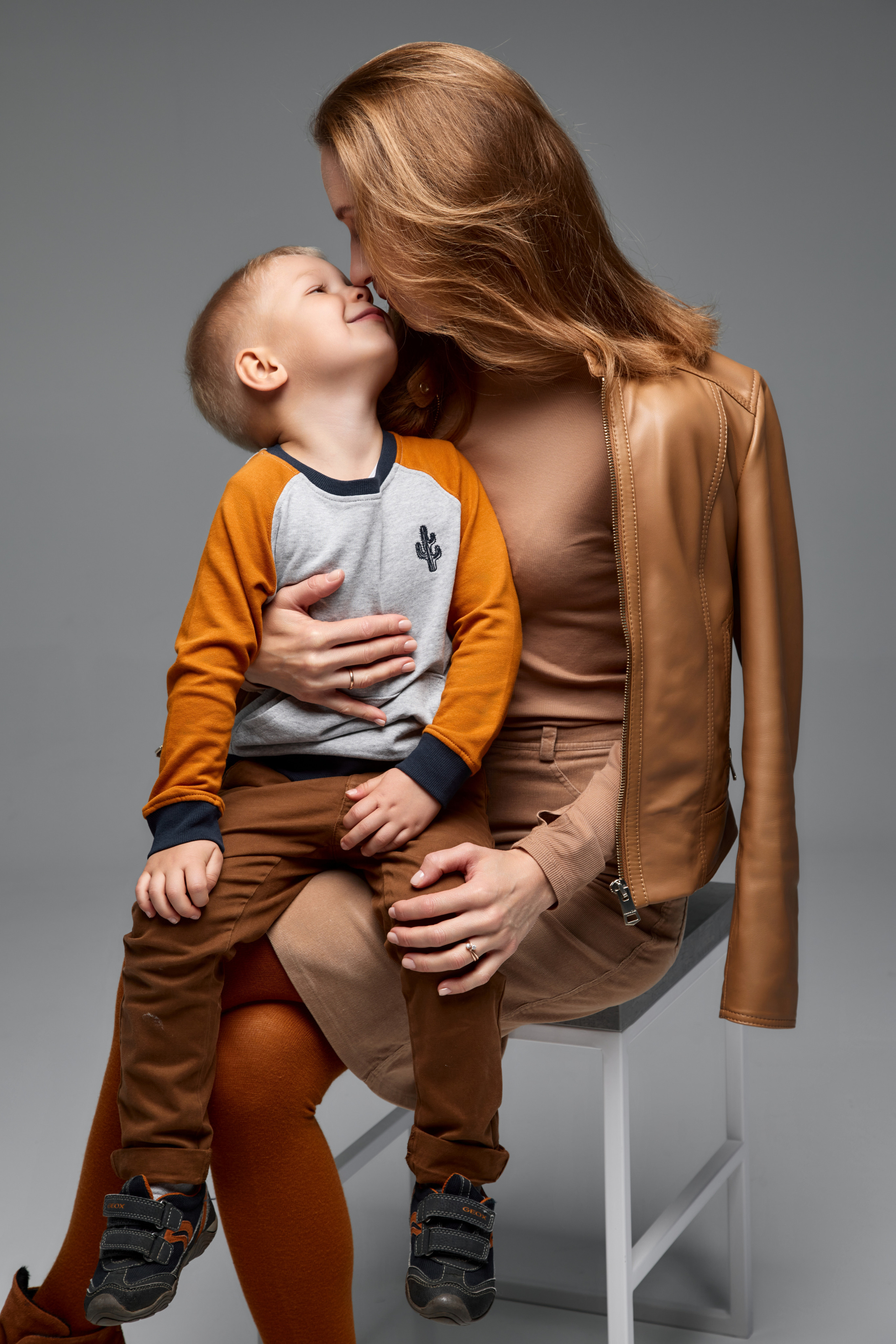 Семейная фотосессия для Марины и ее семьи. Фотограф в Минске Анна Кучинская