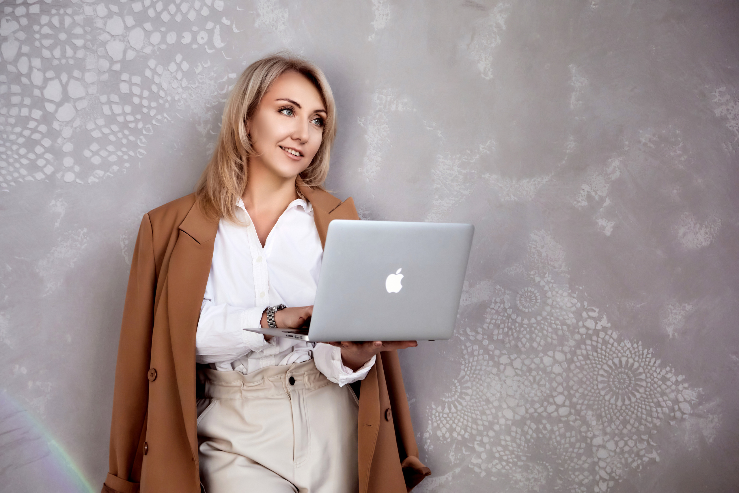 Имидж фотосессия для психолога. Фотограф в Минске Анна Кучинская