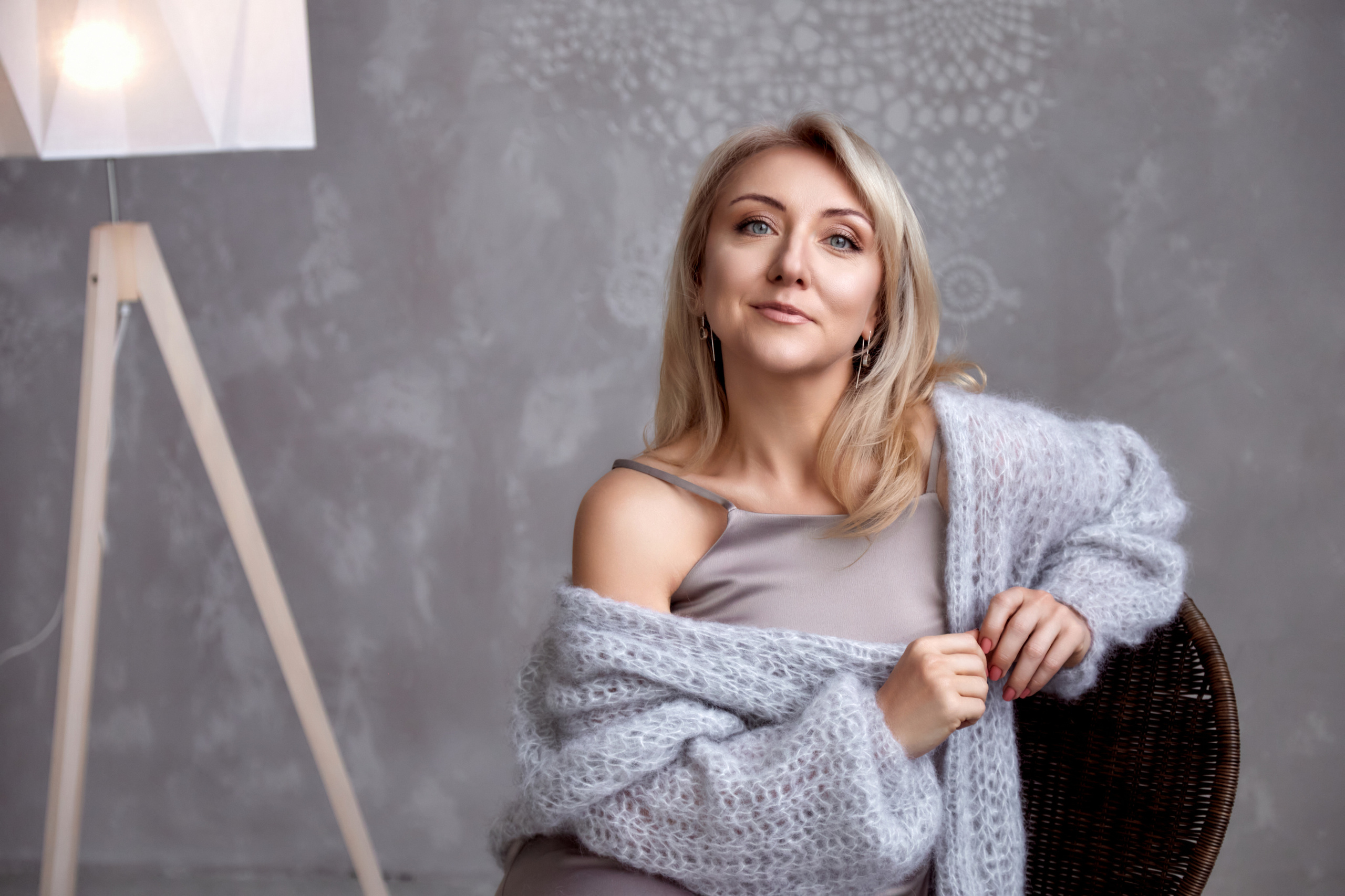 Имидж фотосессия для психолога. Фотограф в Минске Анна Кучинская