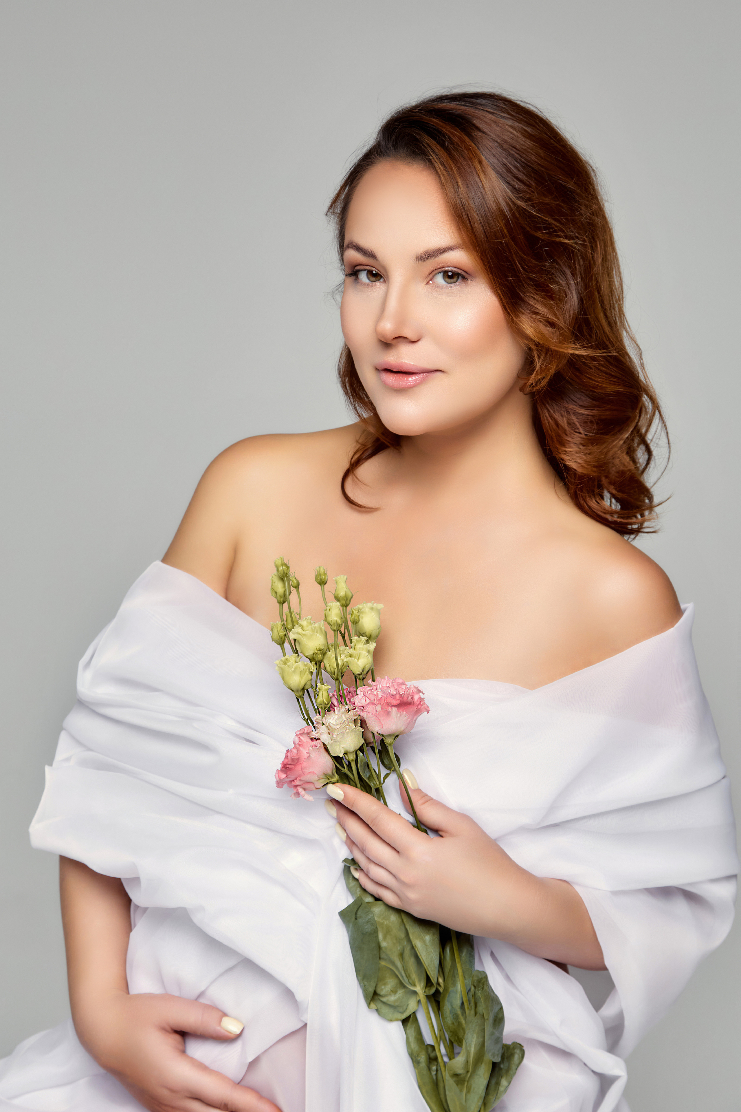 Фотосессия беременности для Алены. Фотограф в Минске Анна Кучинская