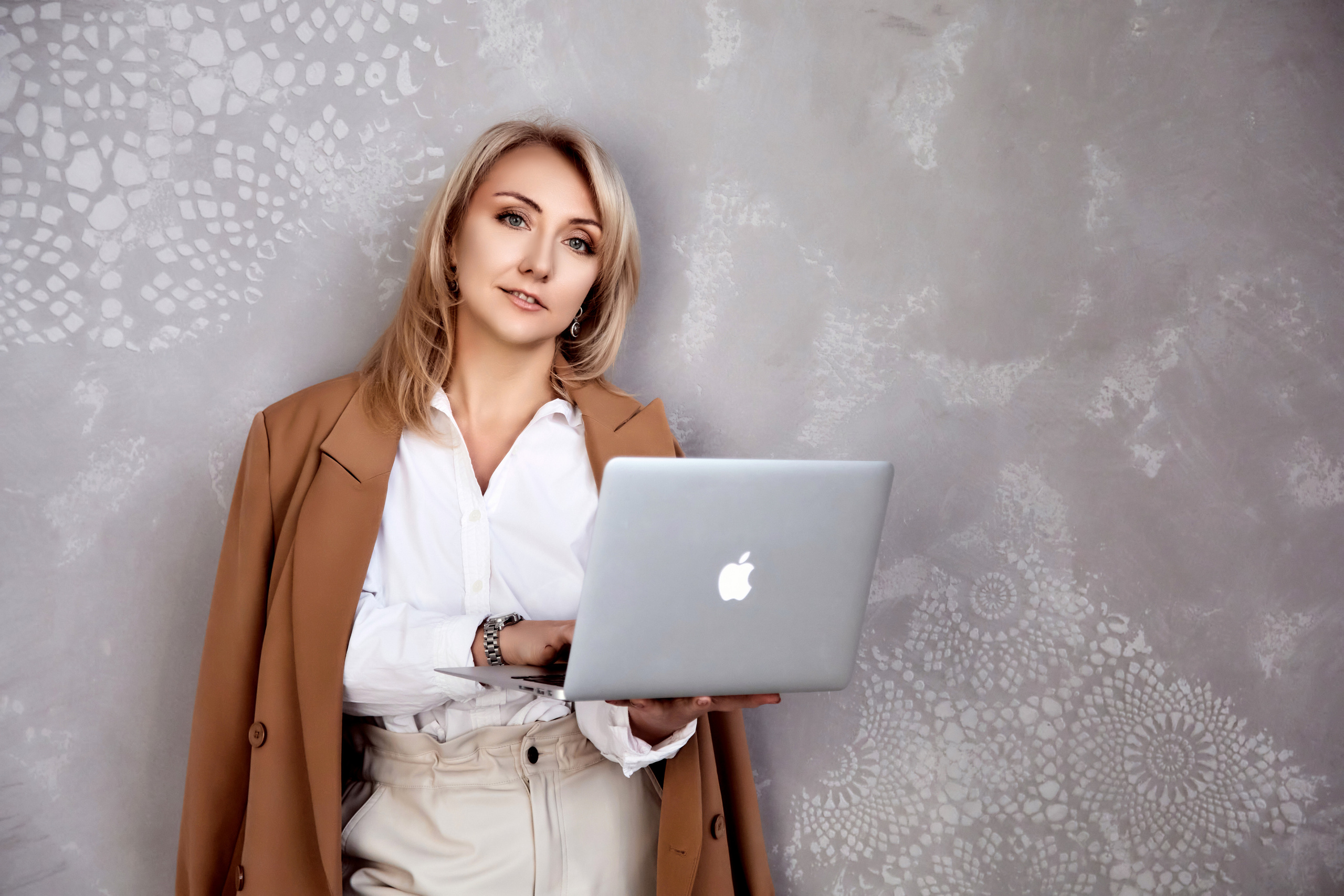 Имидж фотосессия для психолога. Фотограф в Минске Анна Кучинская