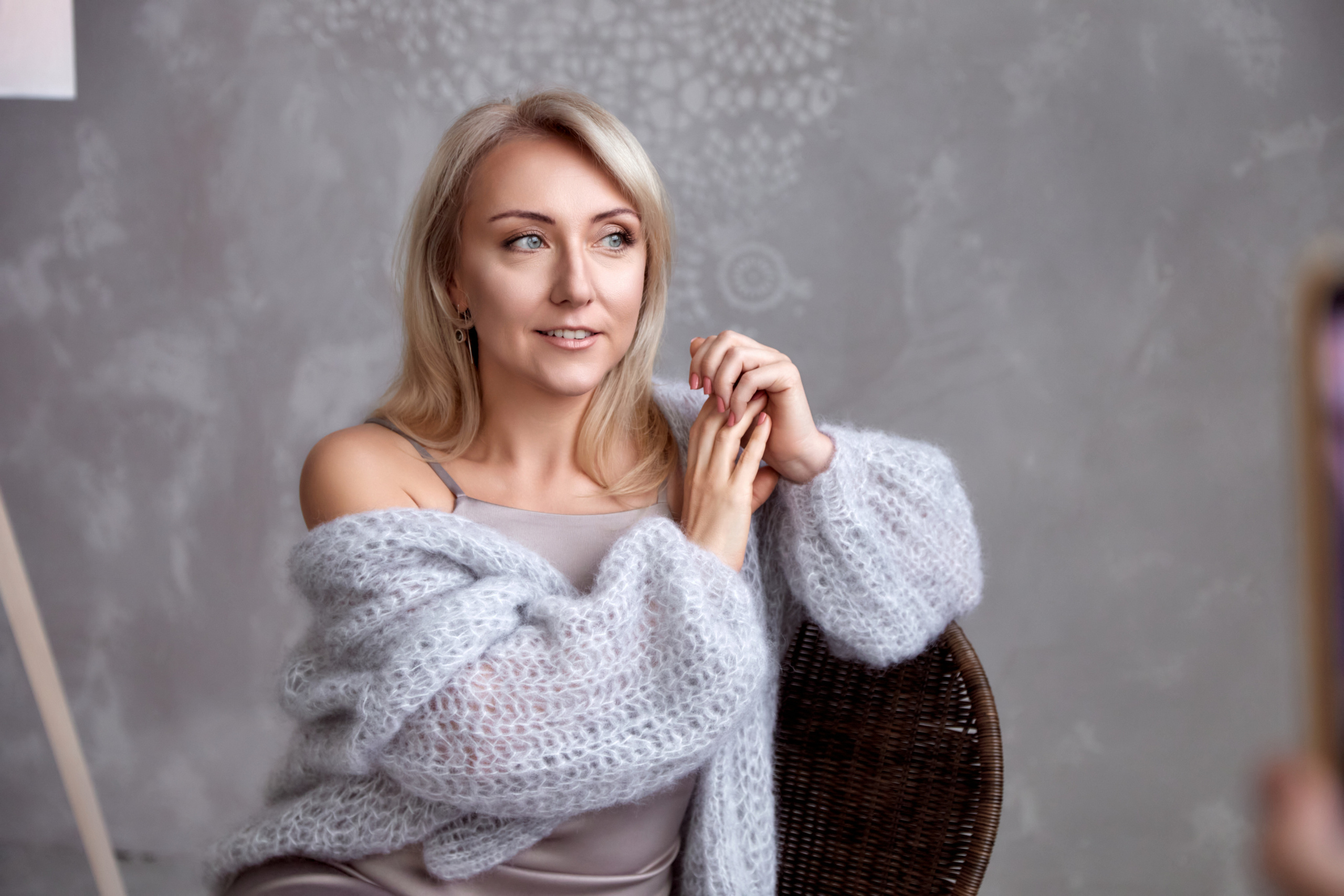 Имиджевая фотосессия для Психолога. Фотограф в Минске Анна Кучинская