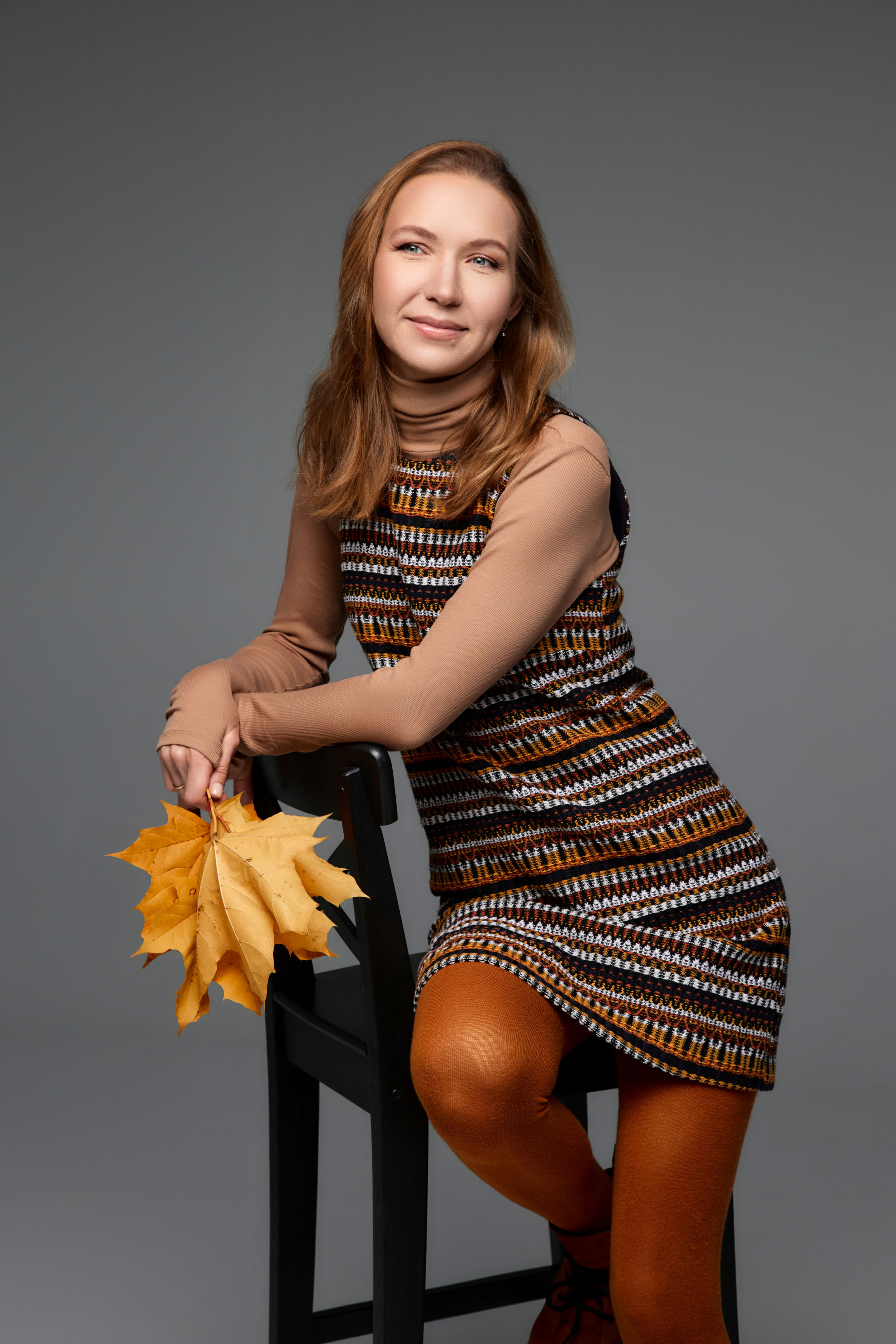 Семейная фотосессия для Марины и ее семьи. Фотограф в Минске Анна Кучинская