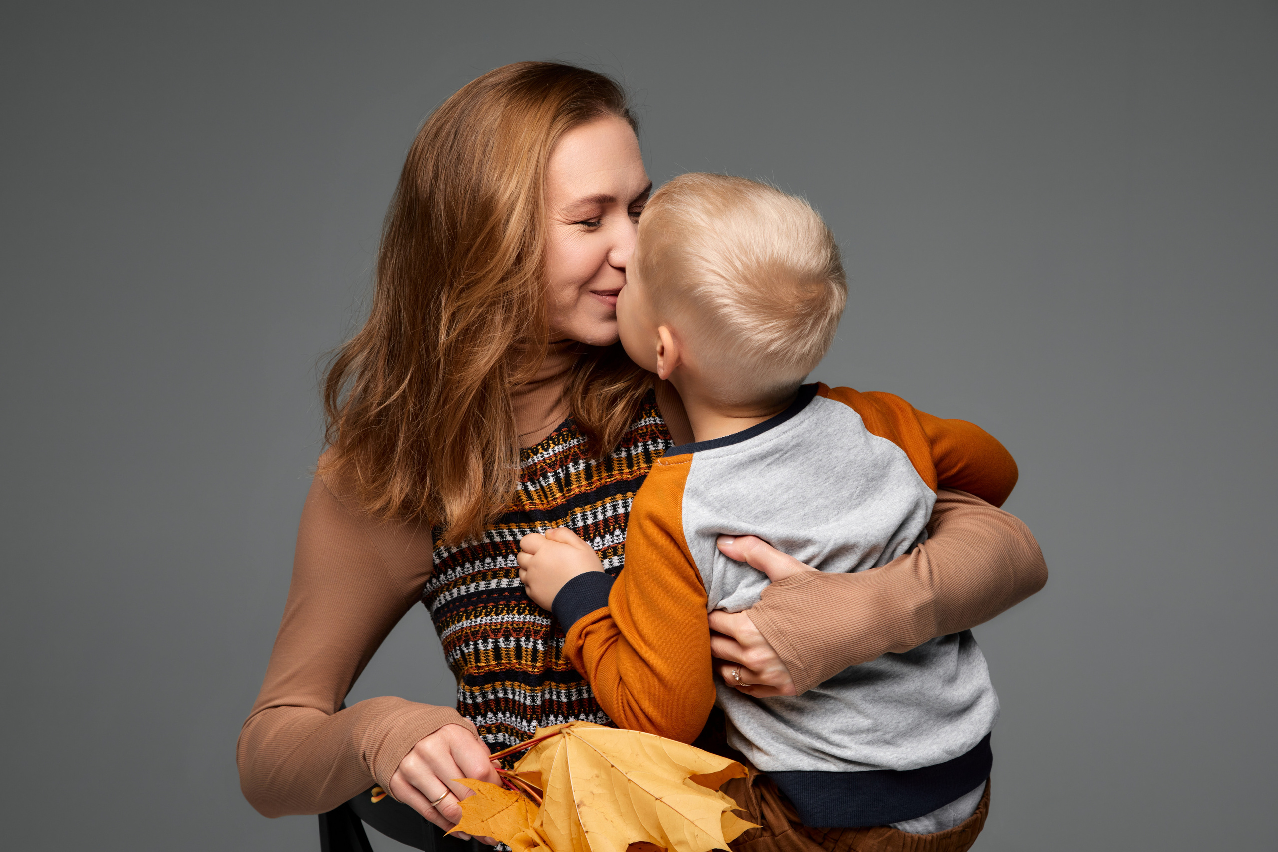 Семейная фотосессия для Марины и ее семьи. Фотограф в Минске Анна Кучинская