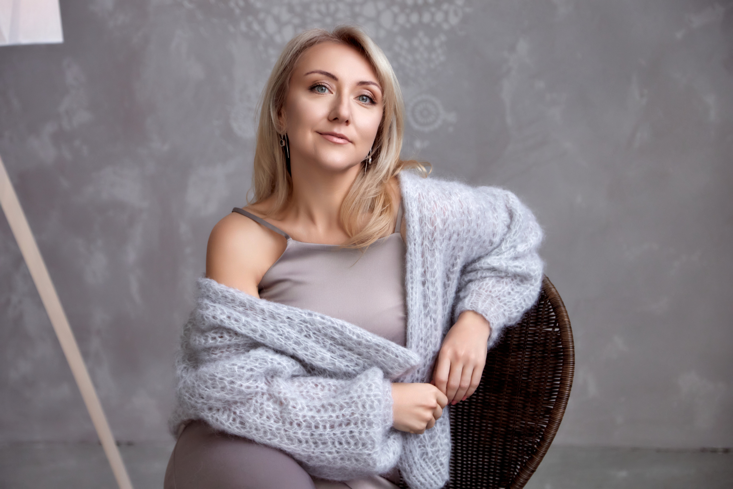 Имидж фотосессия для психолога. Фотограф в Минске Анна Кучинская