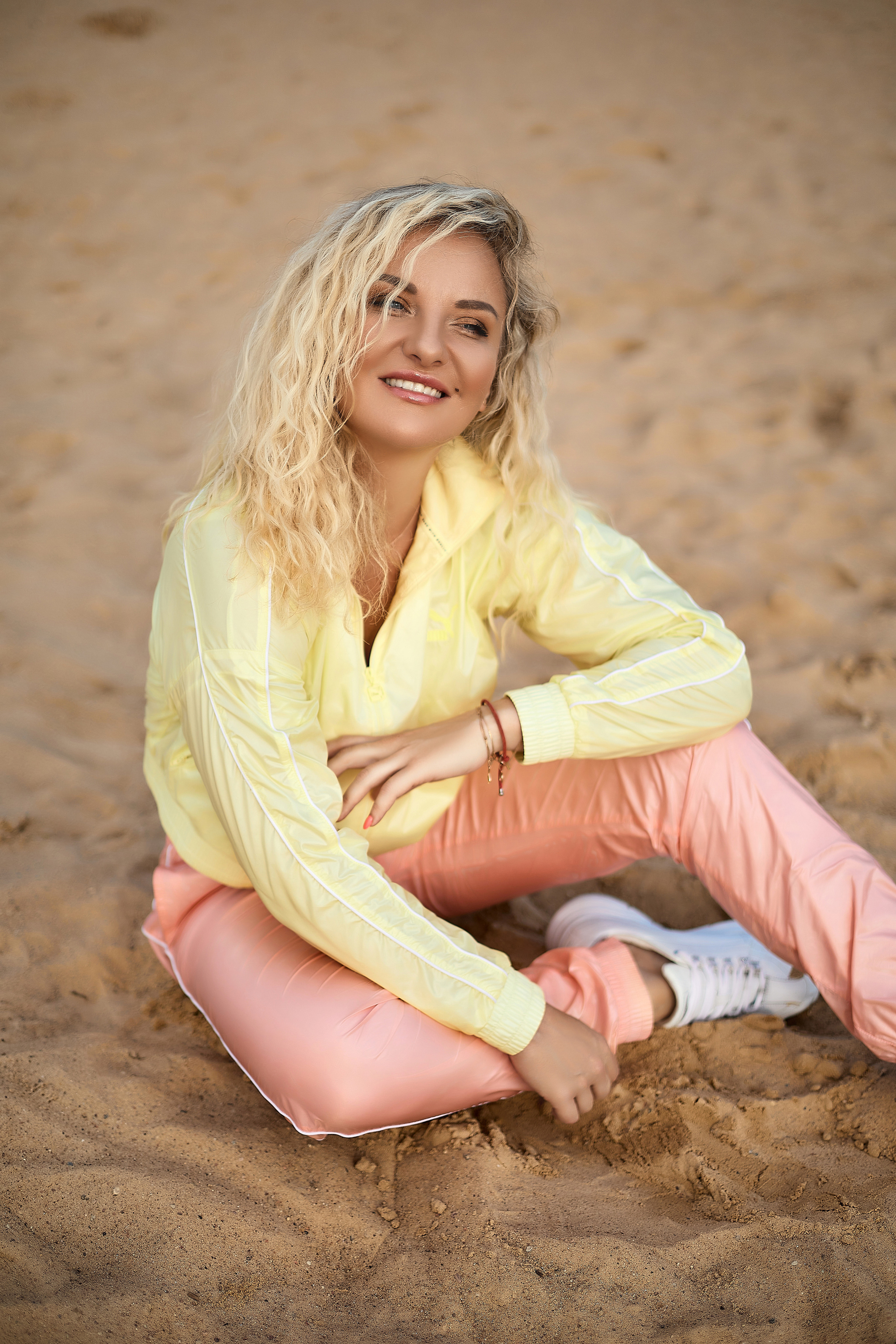 Фотосессия на пляже. Фотограф в Минске Анна Кучинская