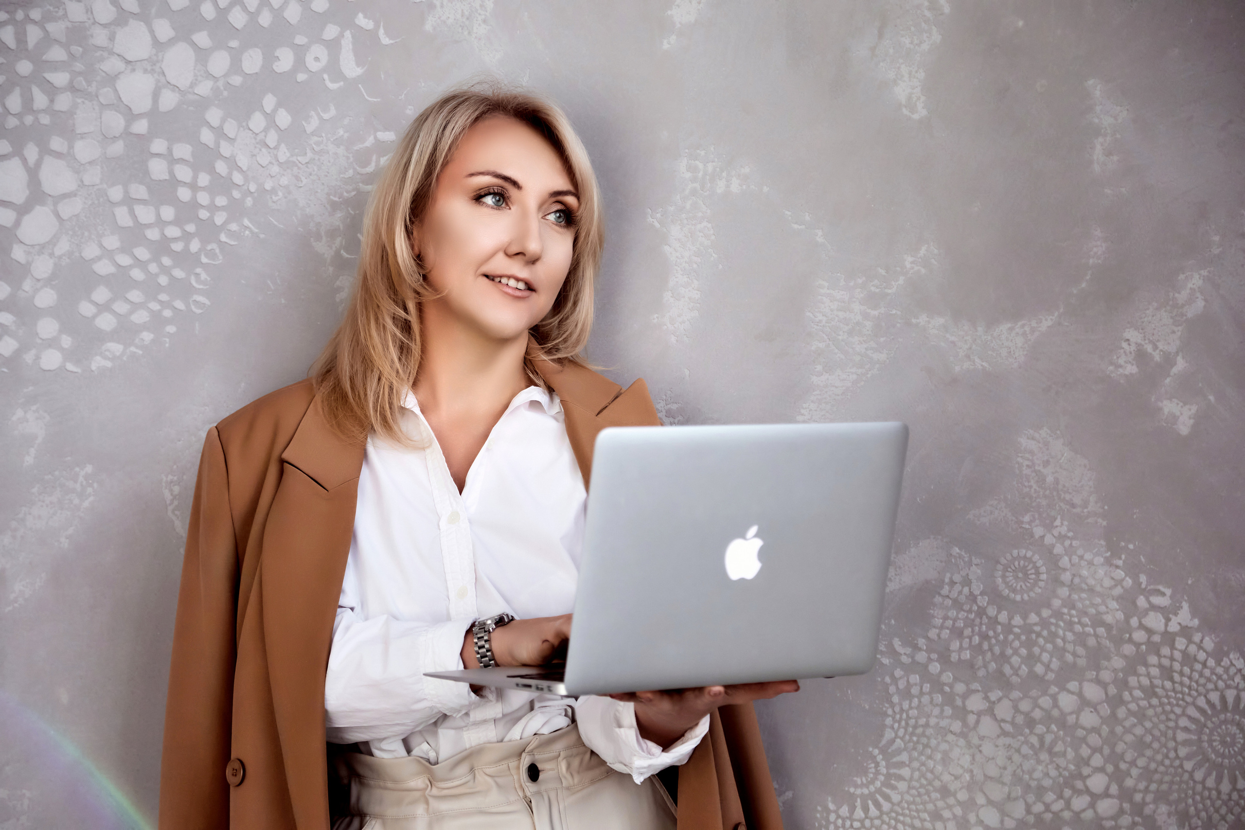 Имидж фотосессия для психолога. Фотограф в Минске Анна Кучинская