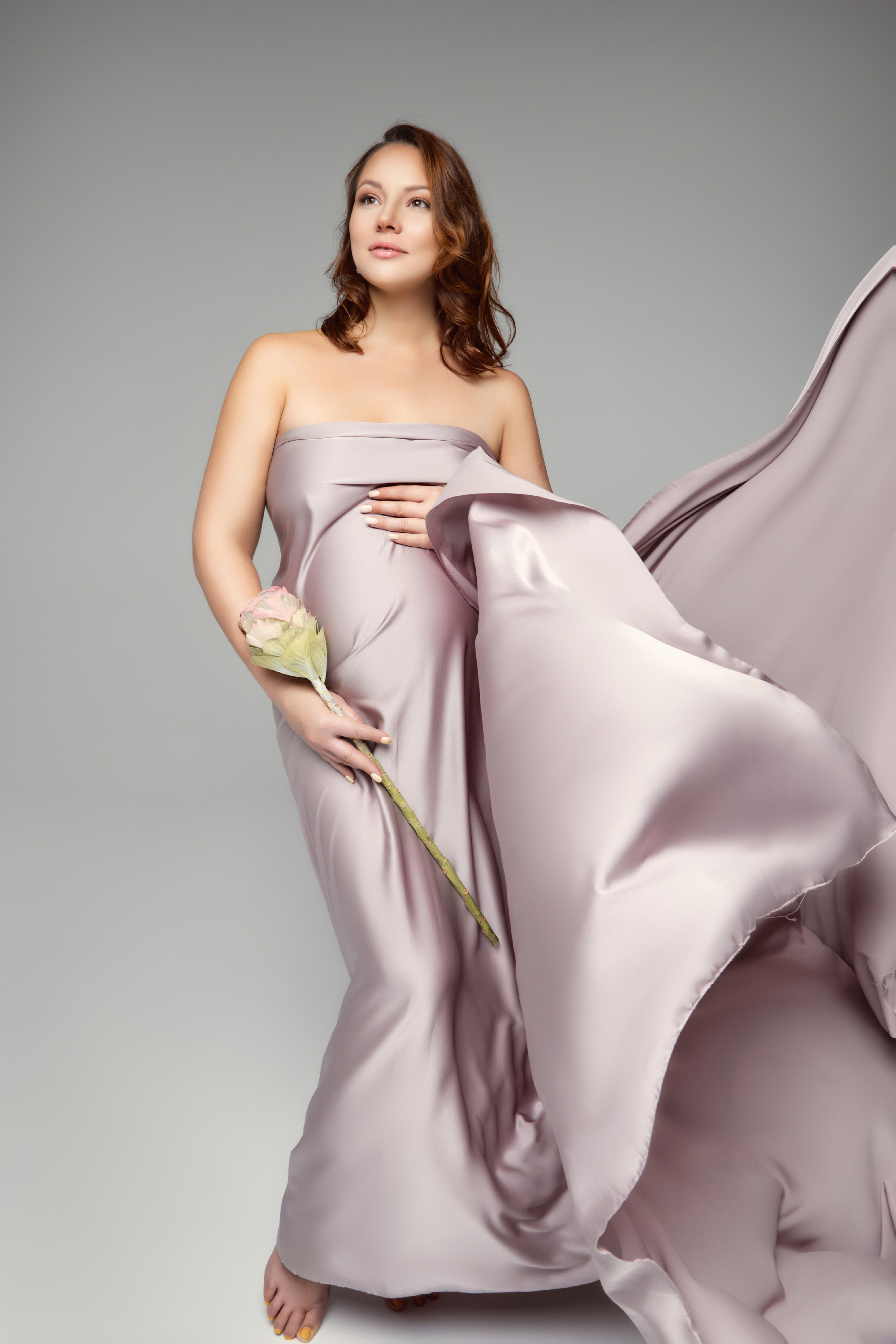 Фотосессия беременности для Алены. Фотограф в Минске Анна Кучинская