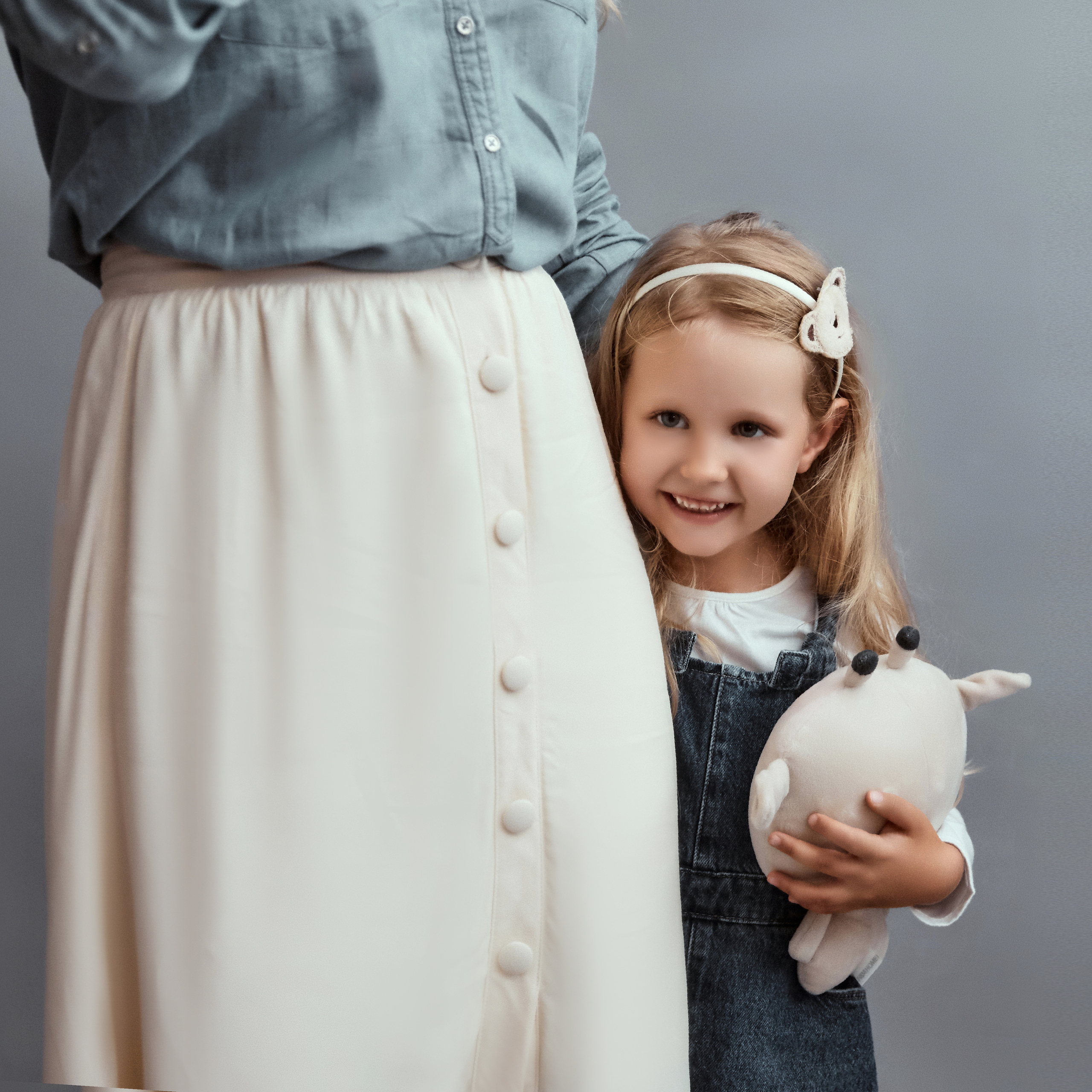 Семейная фтосессия в студии. Фотограф в Минске Анна Кучинская