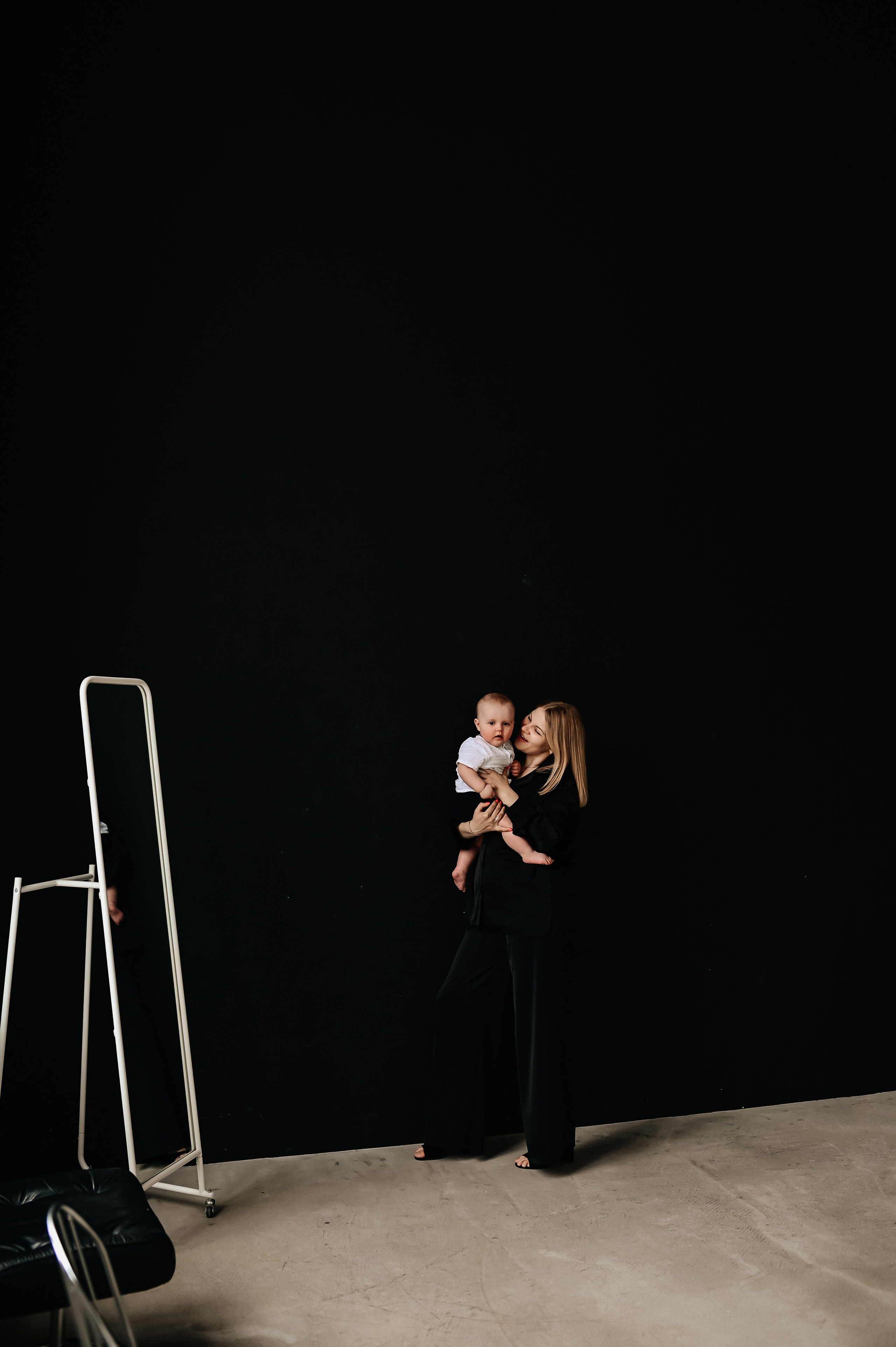 Полтортика на полгодика. Семейный фотограф Олеся Батурина Рязань