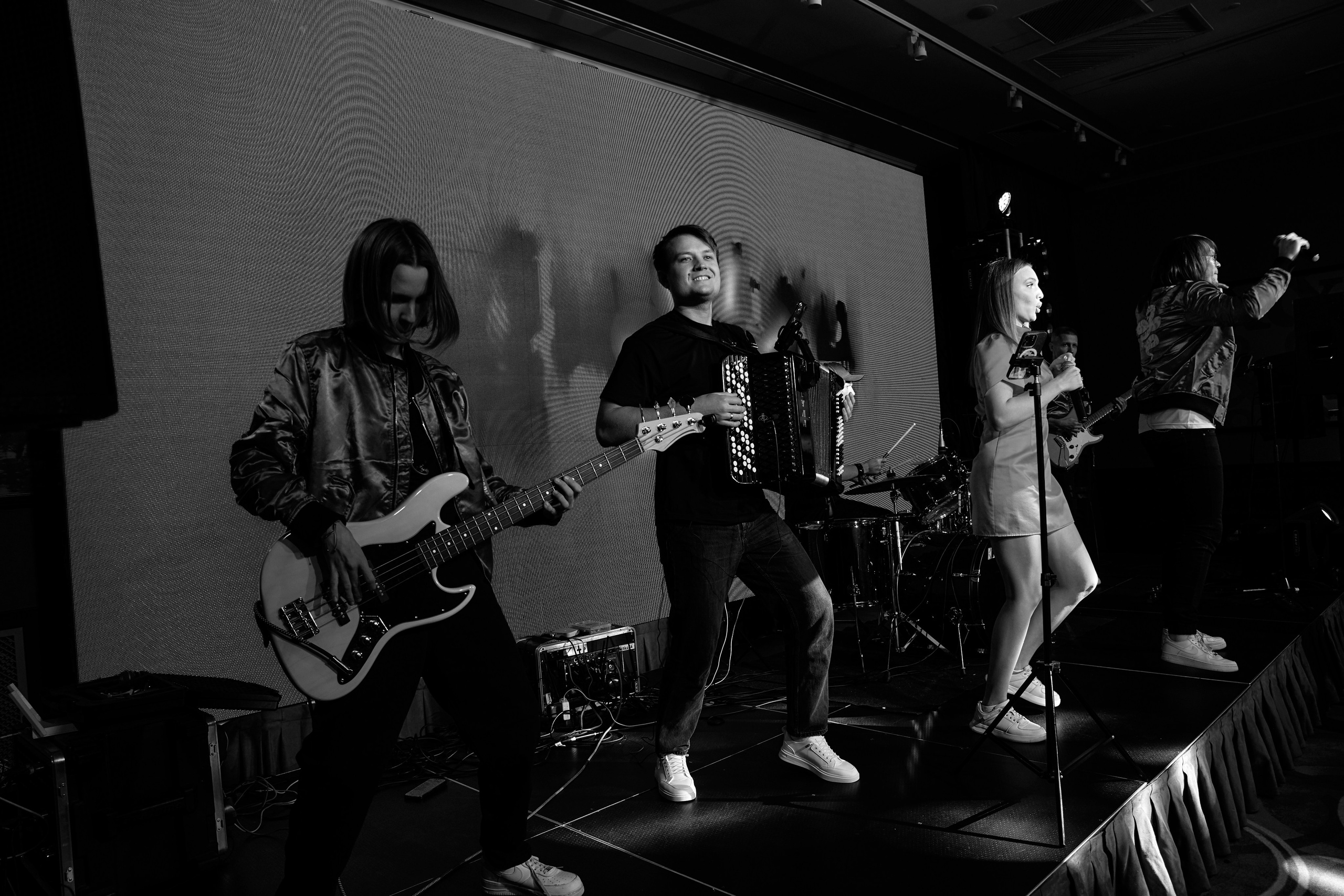 Павел & Кристина. Свадебный и портретный фотограф в Саранске Алексей Миганов