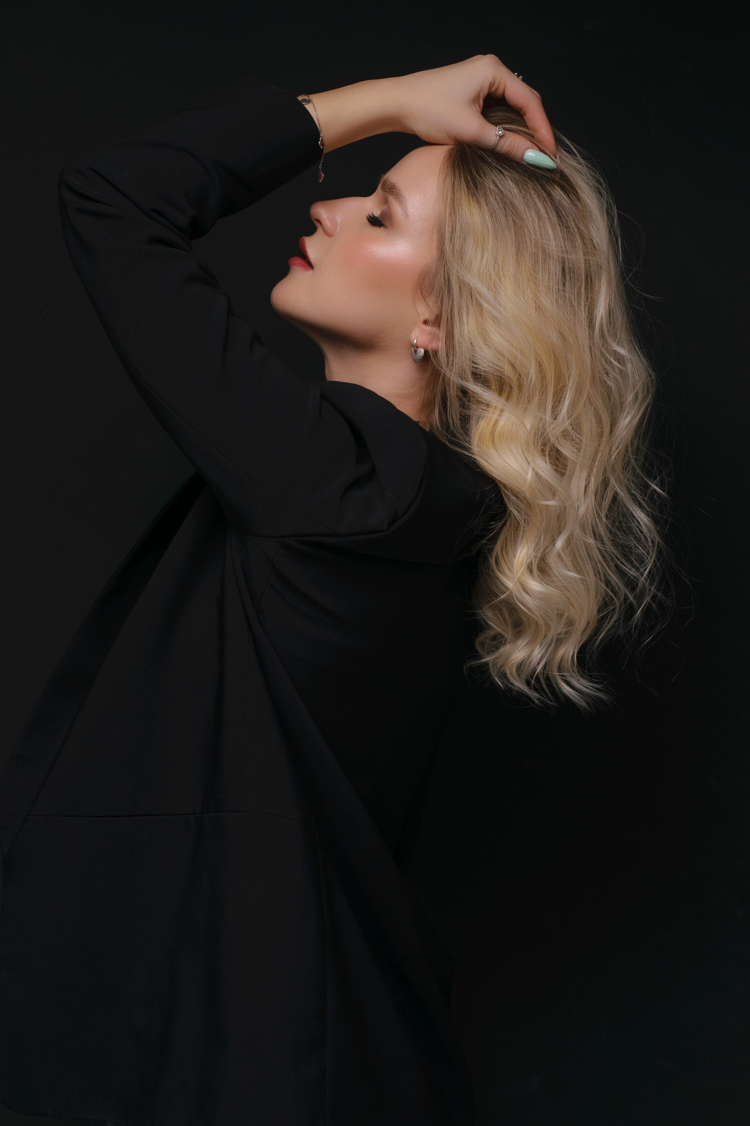 Студийная съемка