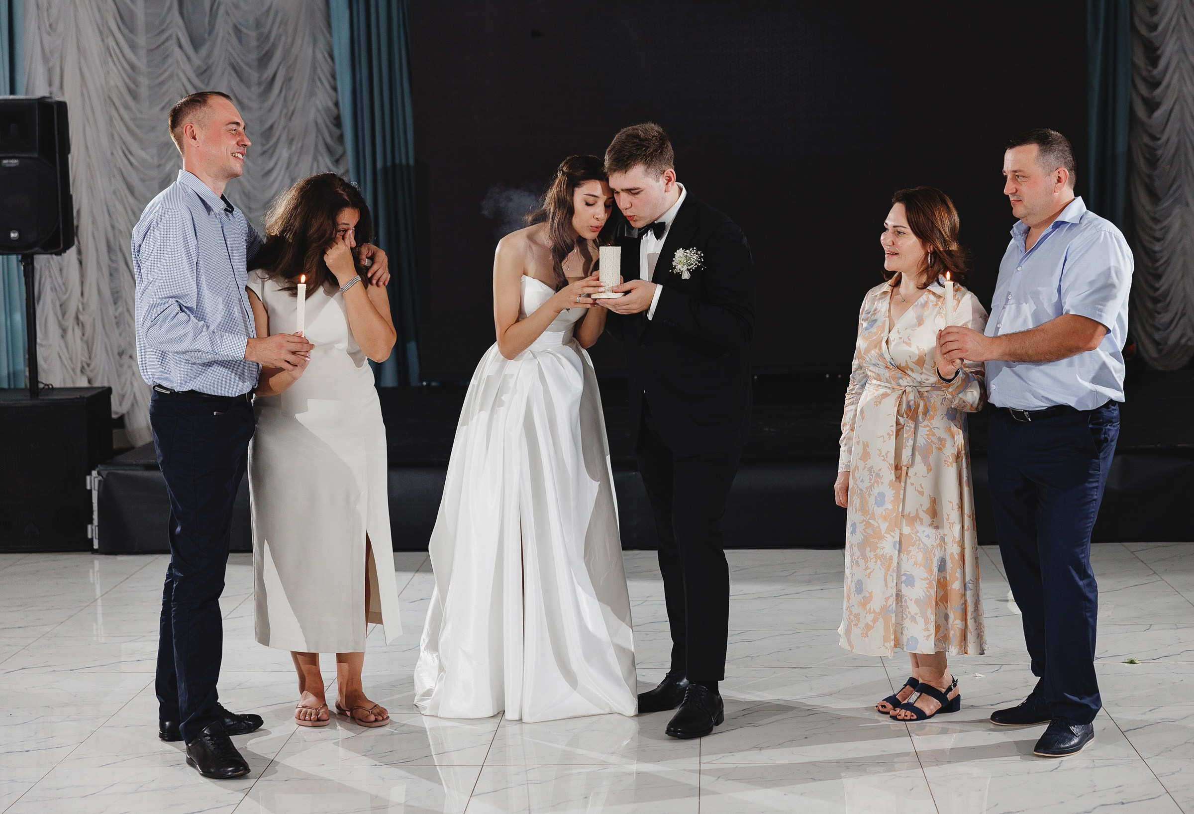 Михаил Алина. Свадебный фотограф и видеограф Дмитрий Горяченков