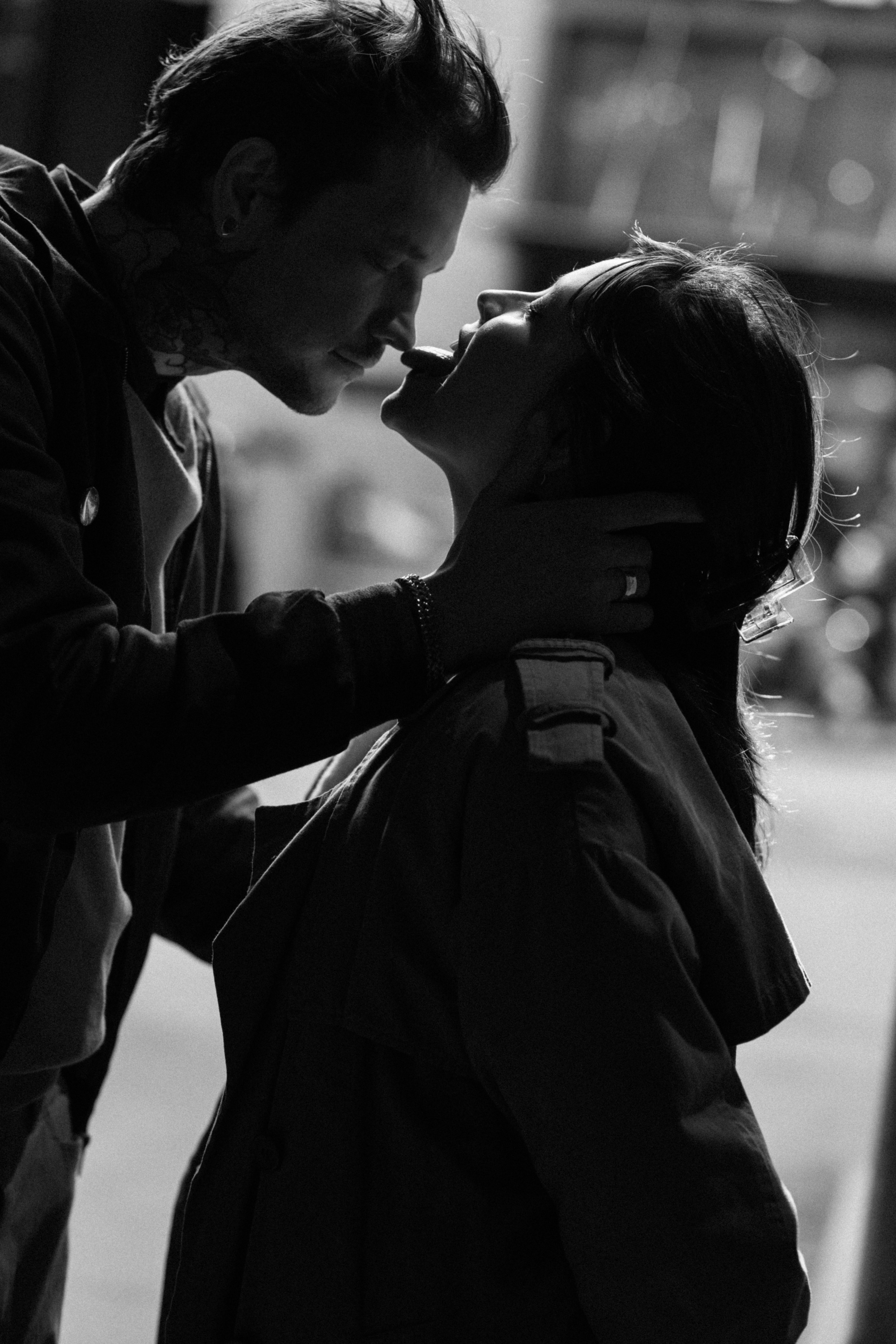 Весна в городе. Семейный и свадебный фотограф в Красногорске Анастасия Тихонова