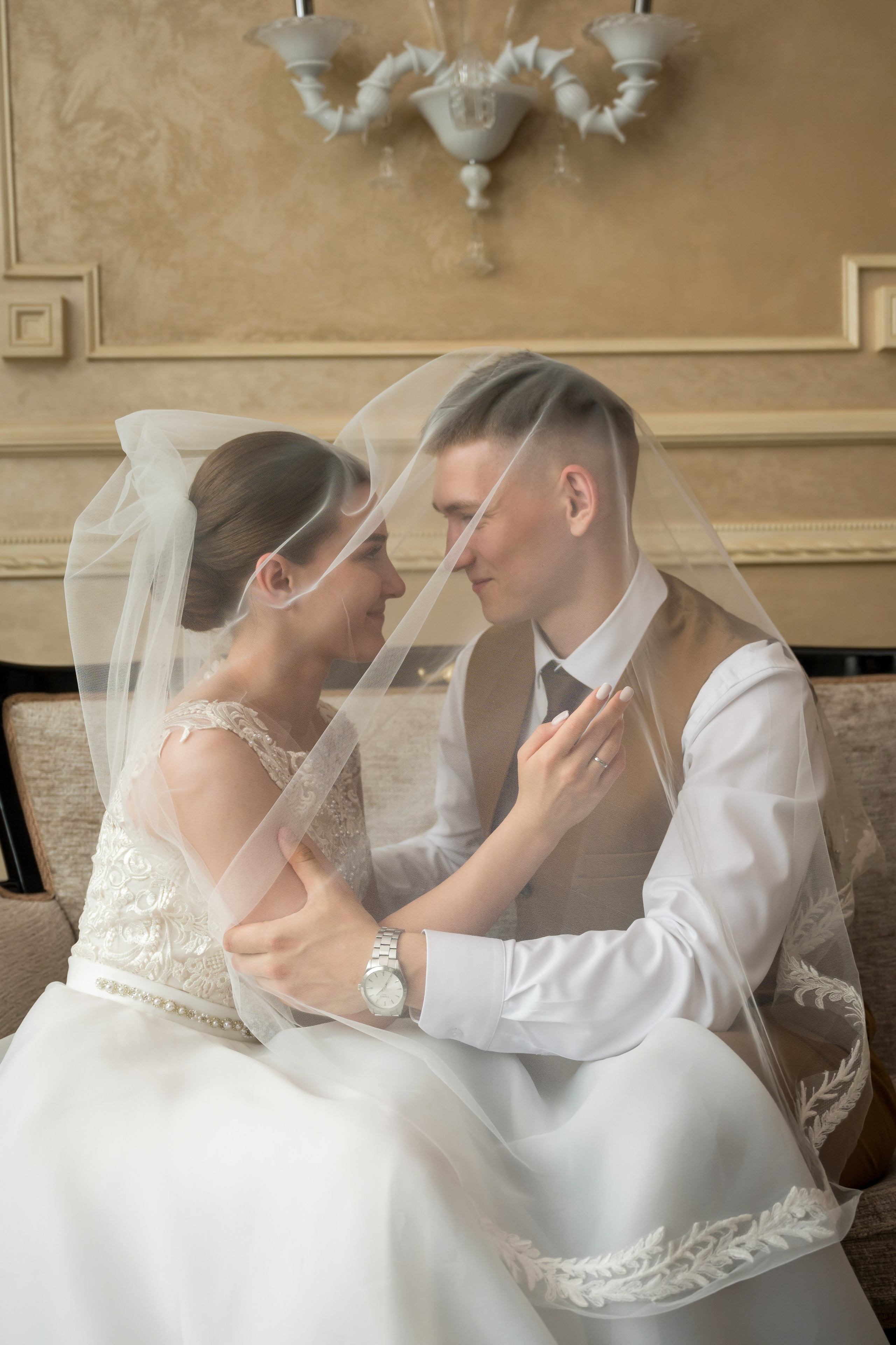 Данила & Олеся. Семейный и контент фотограф в Москве Alira