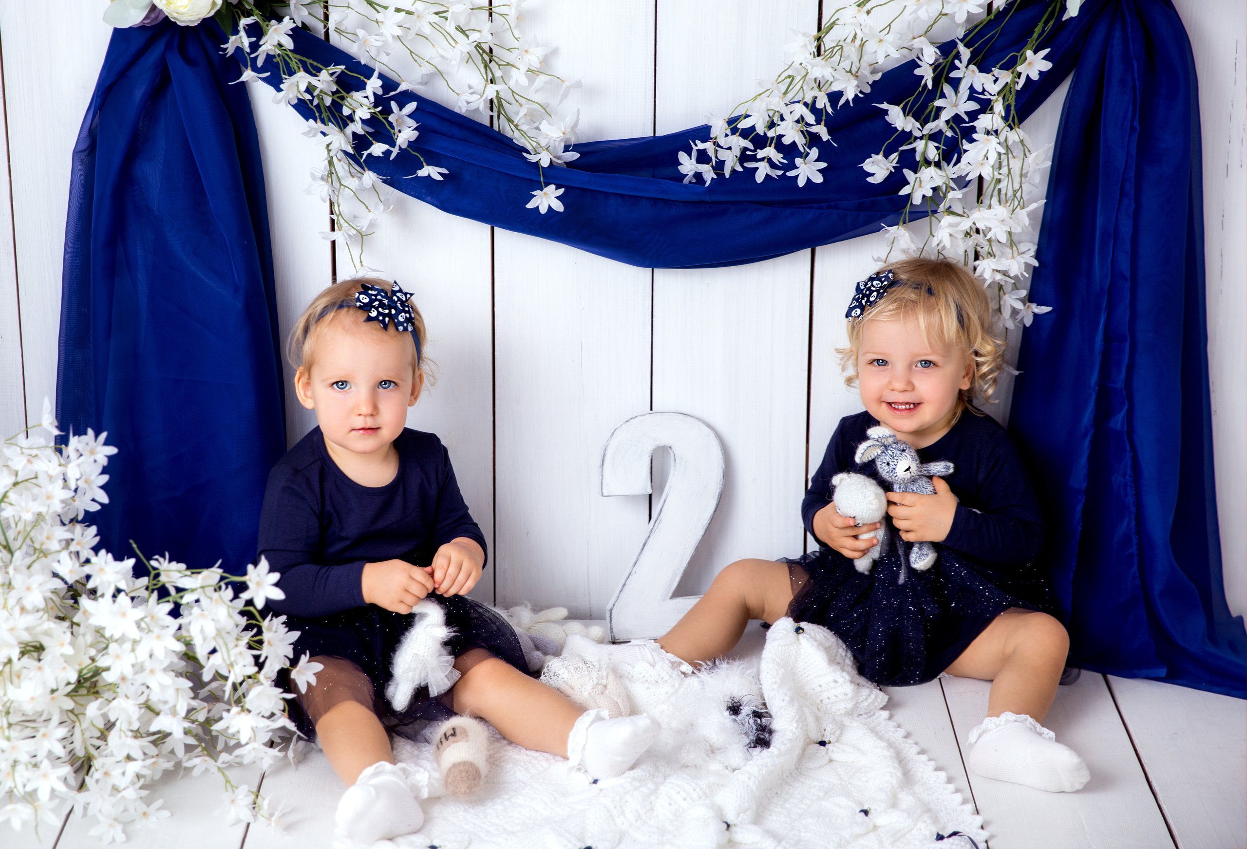 Двухлетки. Фотограф новорожденных, детей до года и беременных в Симферополе