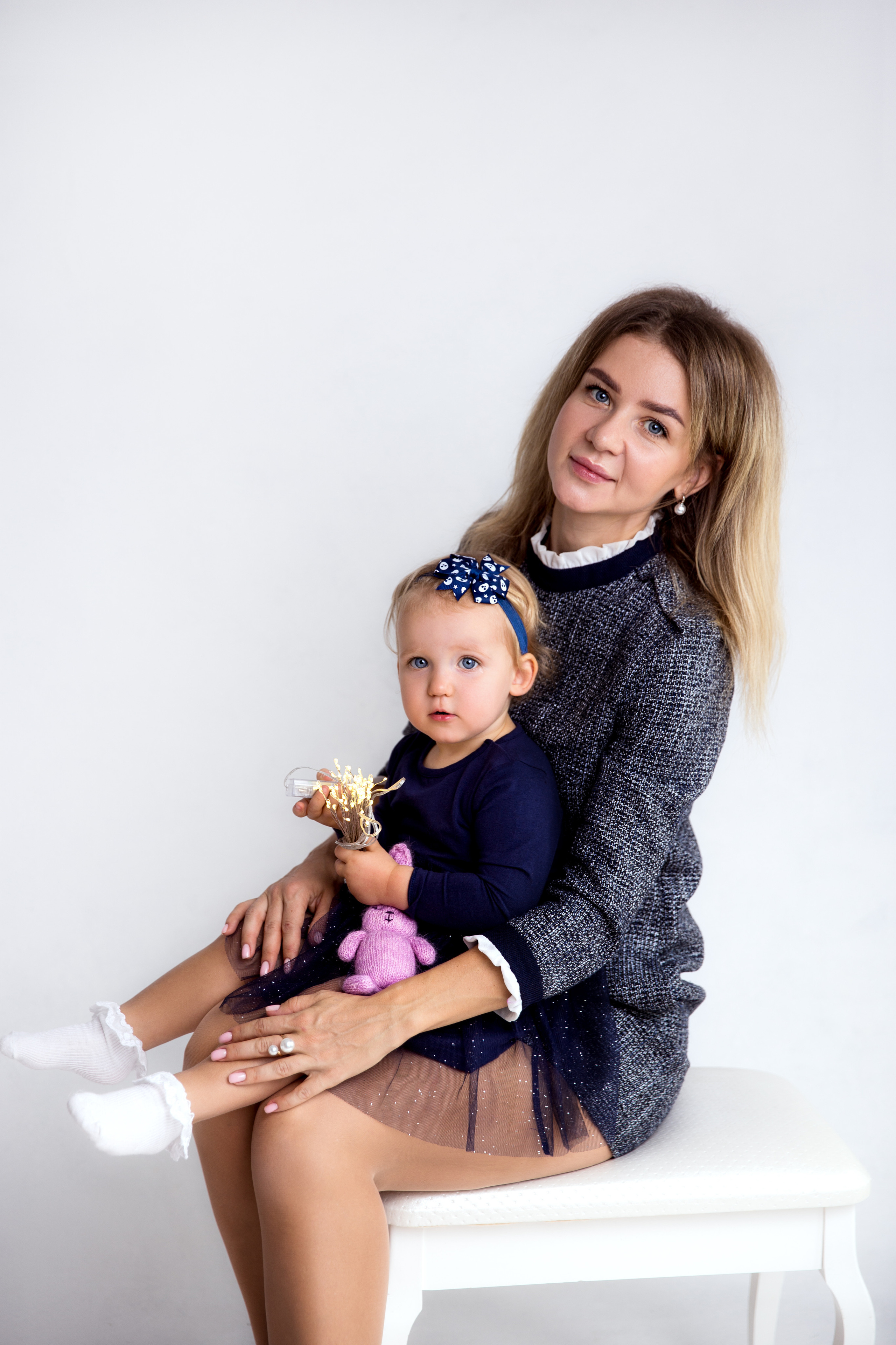 Двухлетки. Фотограф новорожденных, детей до года и беременных в Симферополе