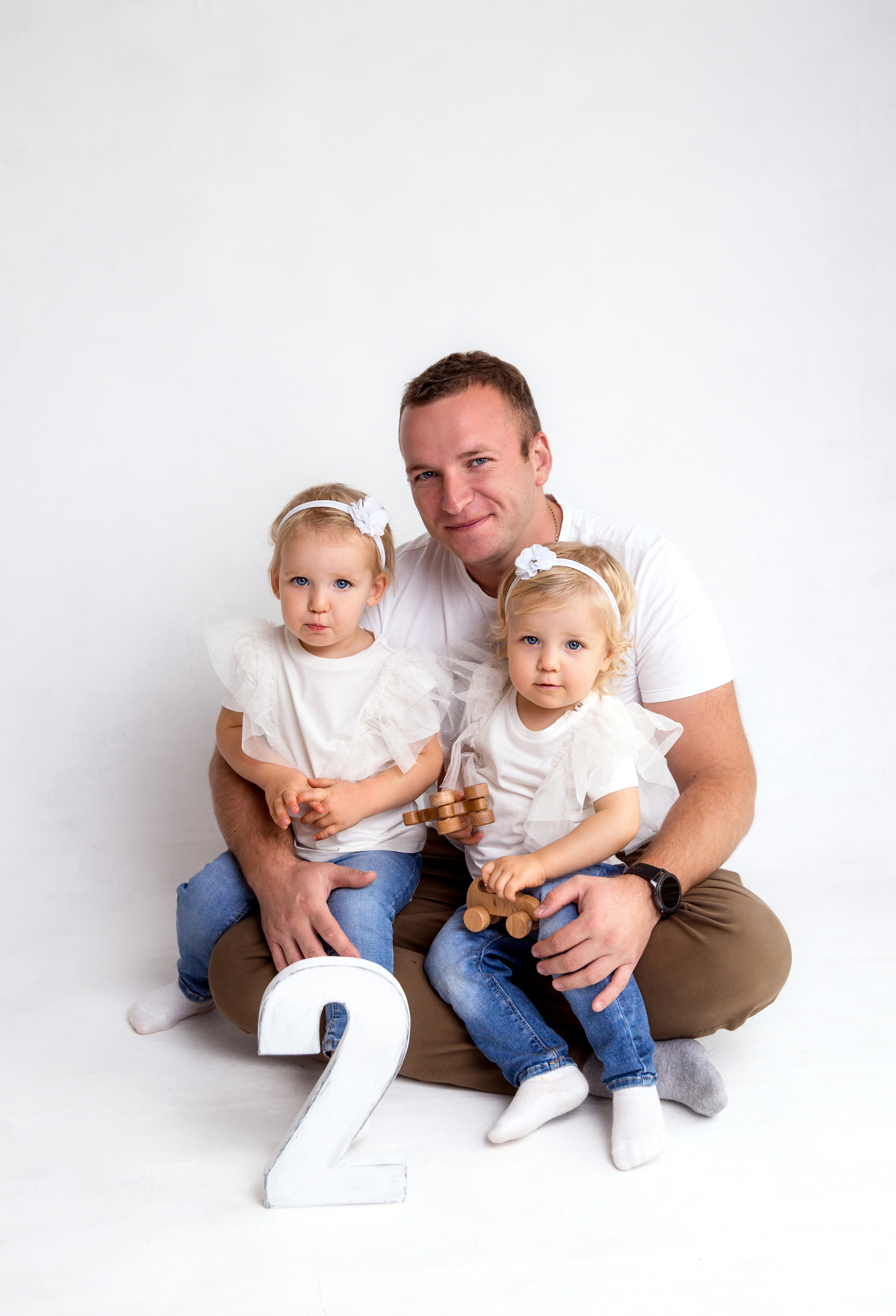 Двухлетки. Фотограф новорожденных, детей до года и беременных в Симферополе