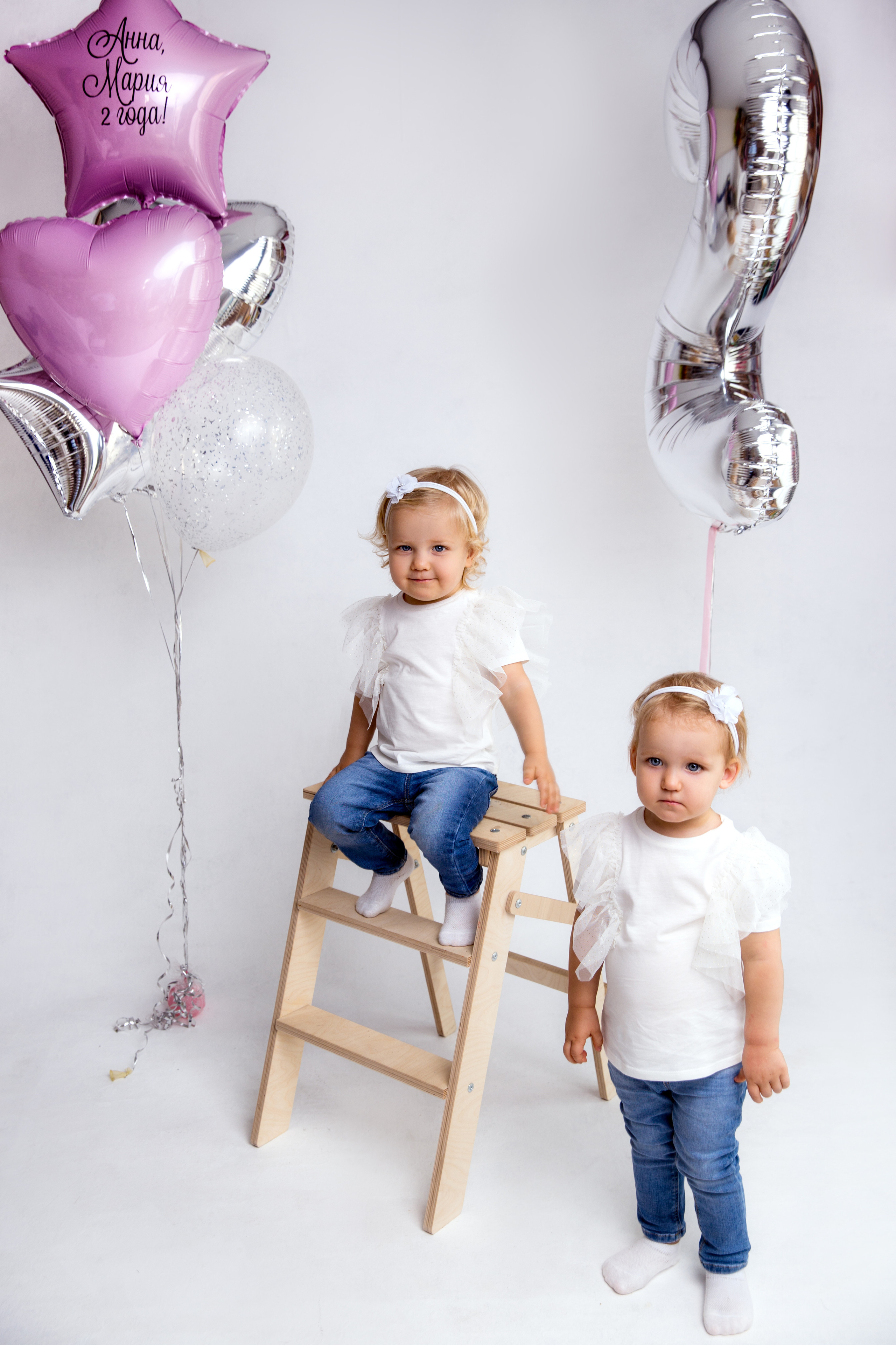 Двухлетки. Фотограф новорожденных, детей до года и беременных в Симферополе