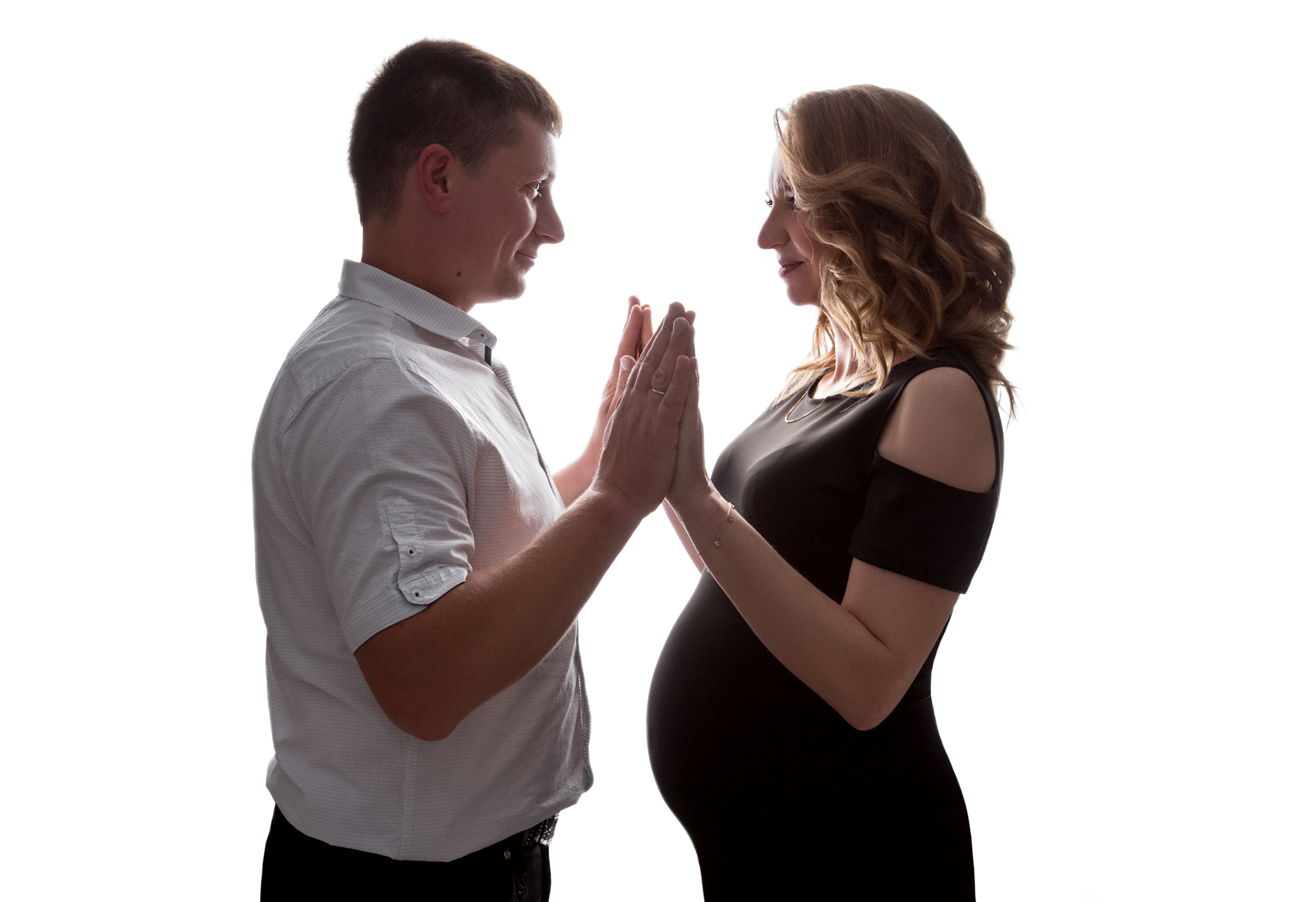 Фотосессия беременности. Фотограф новорожденных, детей до года и беременных в Симферополе